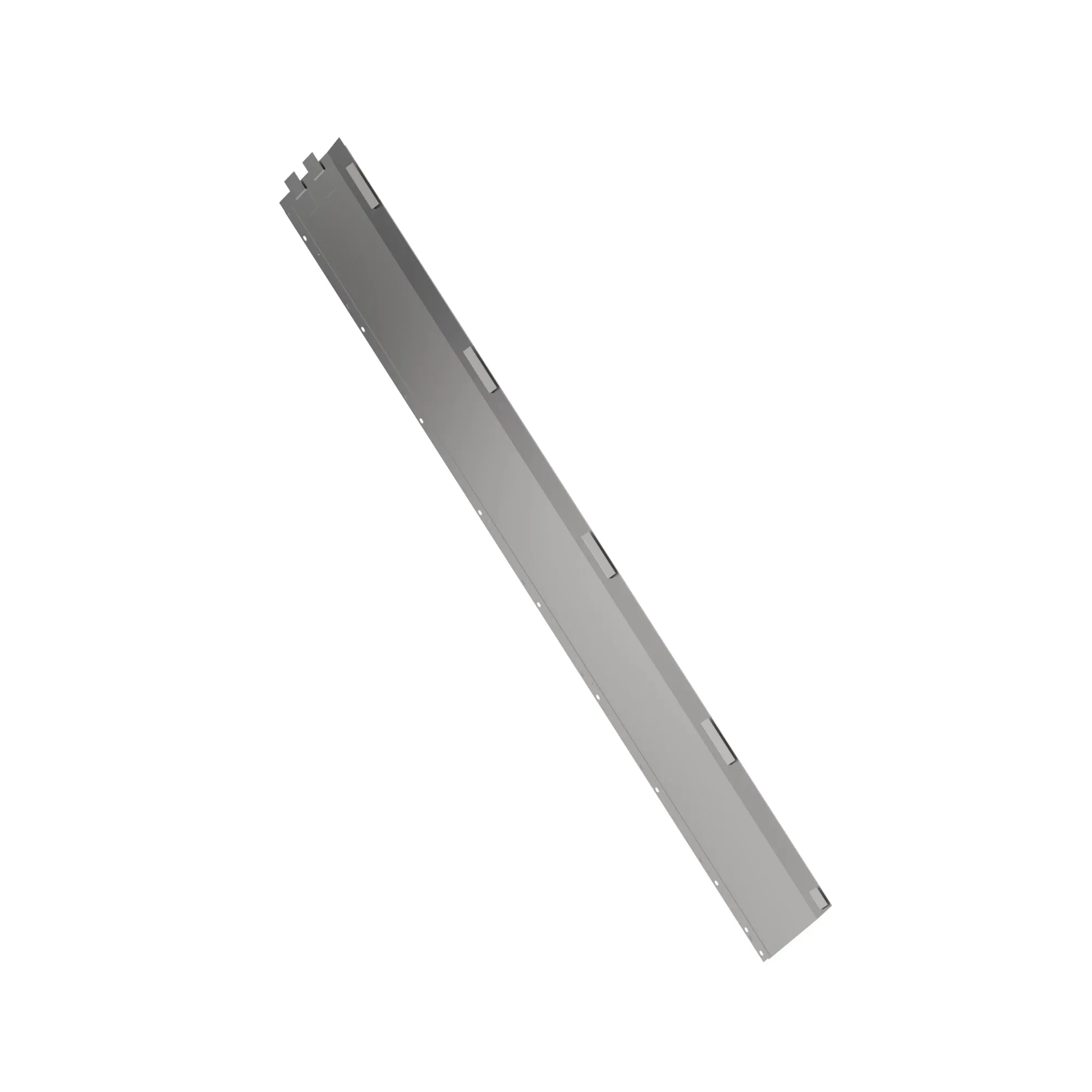 John Deere Right Side Inner Feed Plate - AH213000