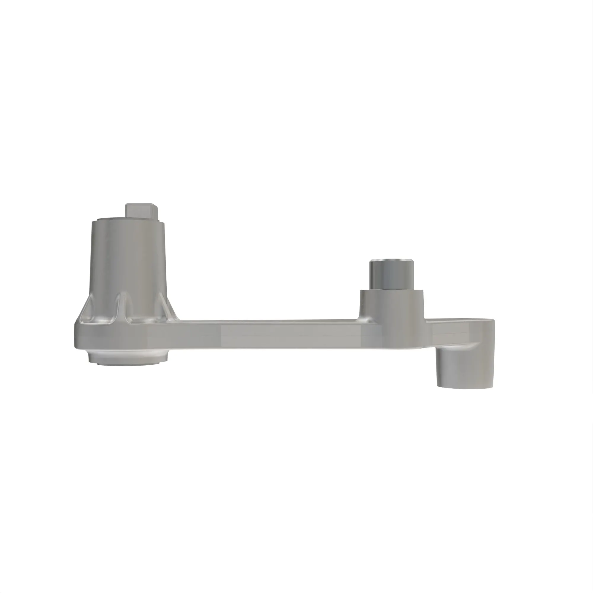 SEMI-FINISHED CASTING, ARM, TRACTIO