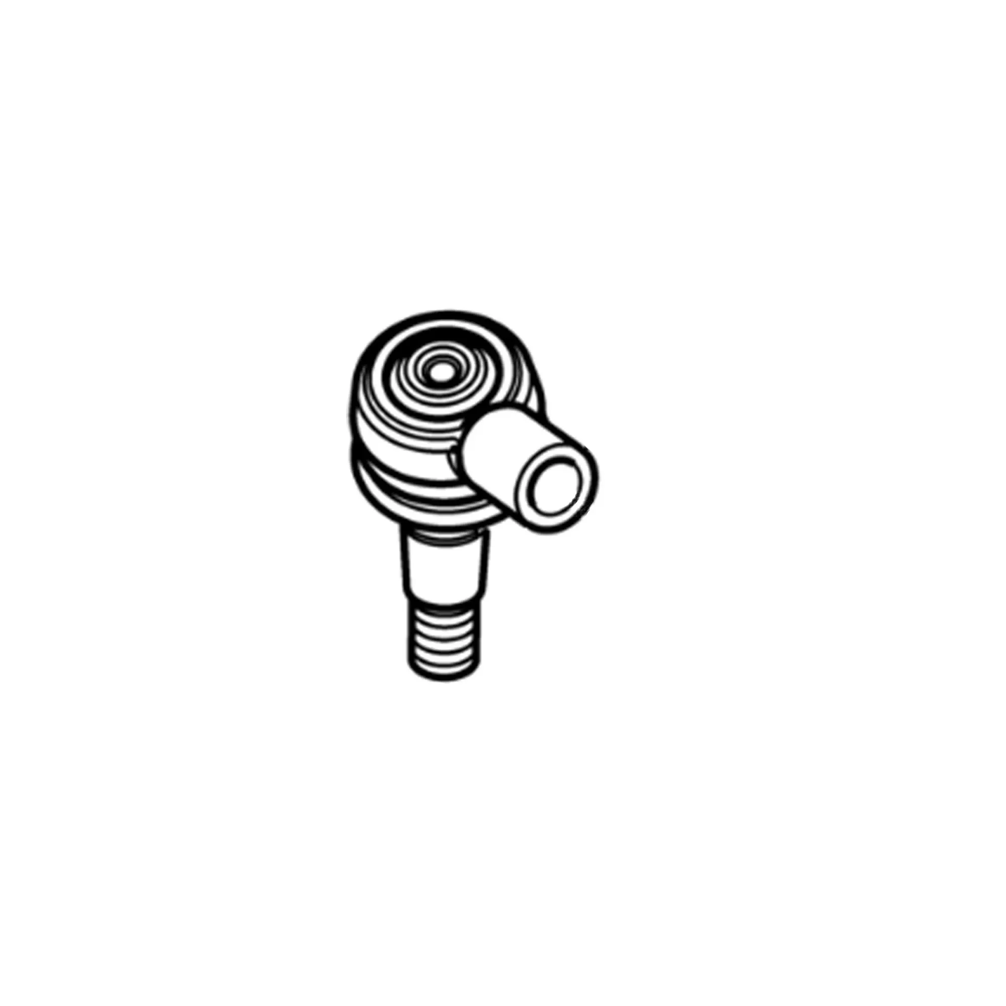 John Deere Steering Tie Rod End - ER351939