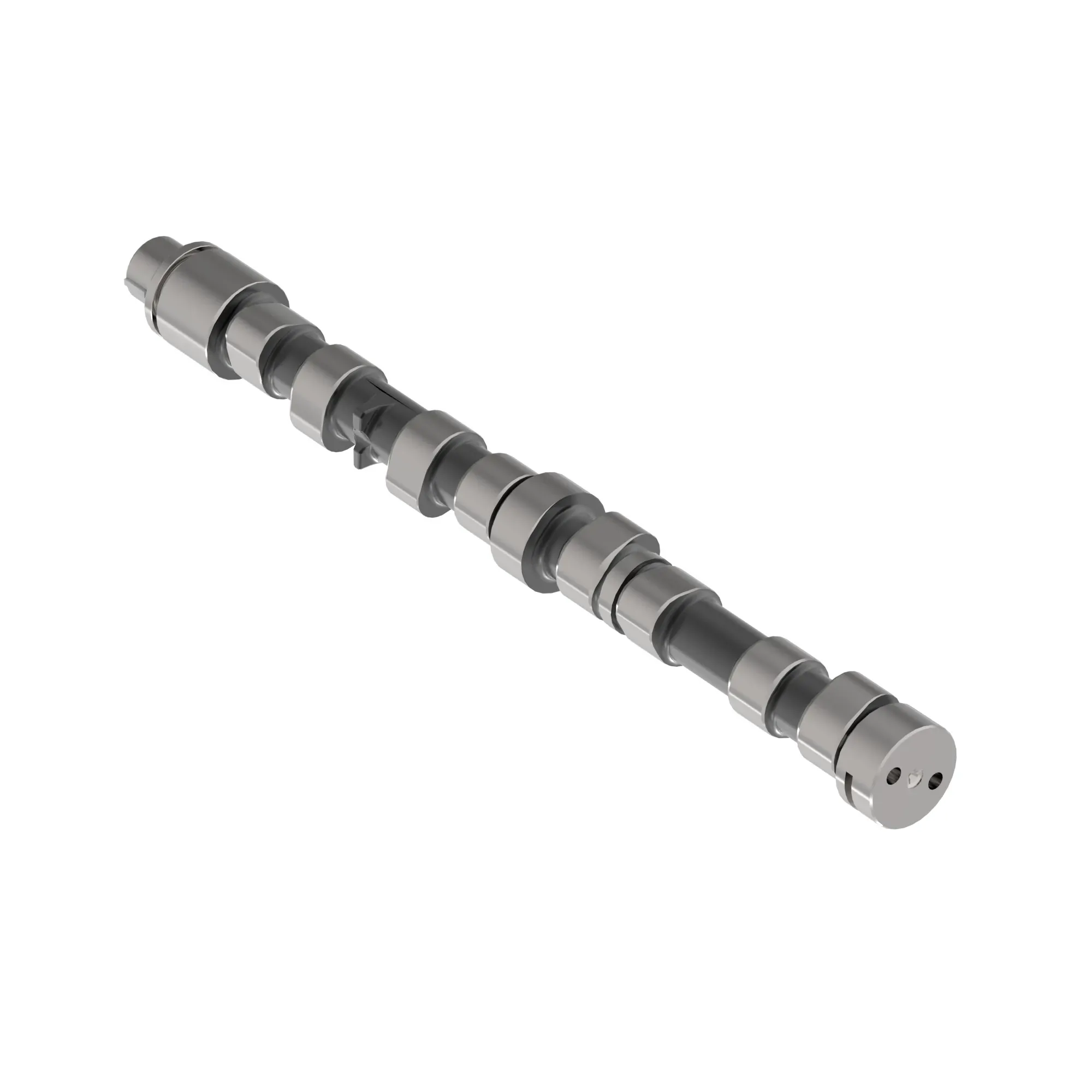 CAMSHAFT WITH KEY