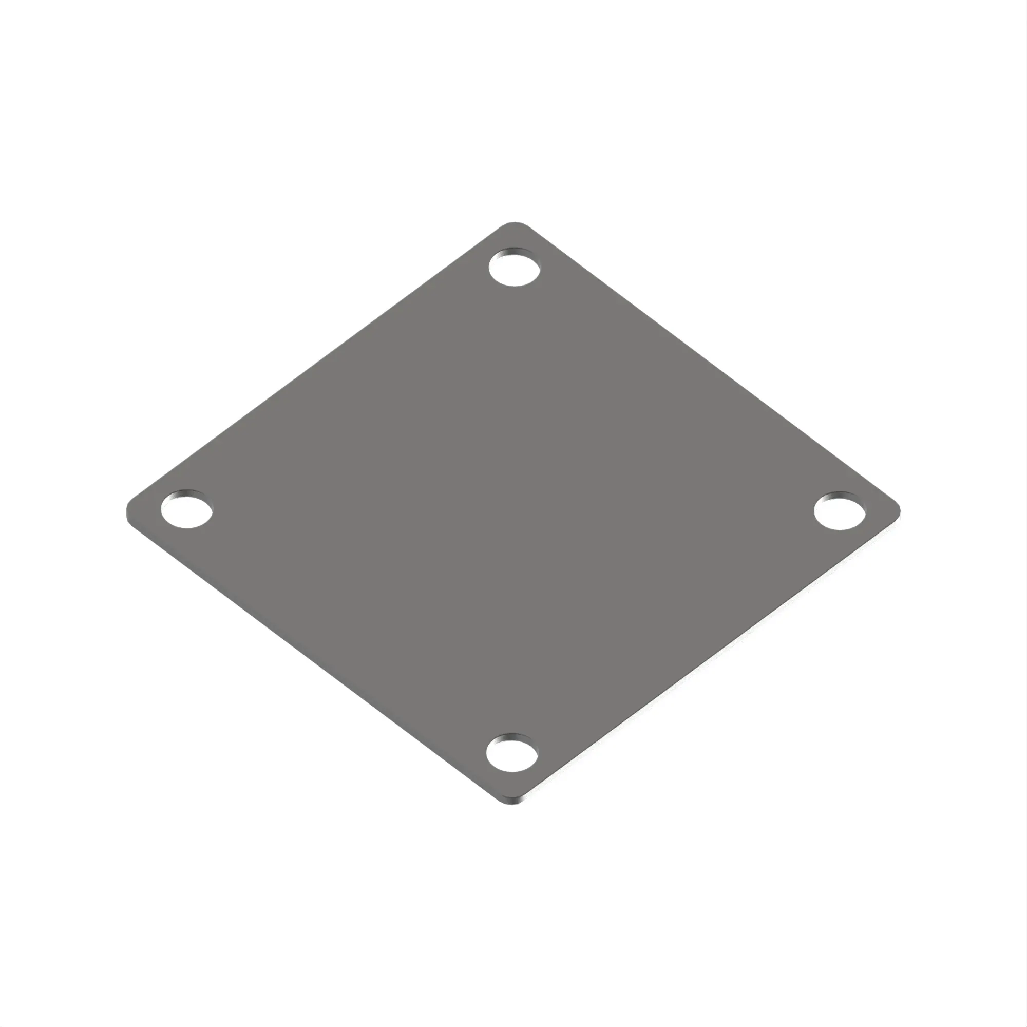 John Deere Hood Reinforcement Plate - T198109