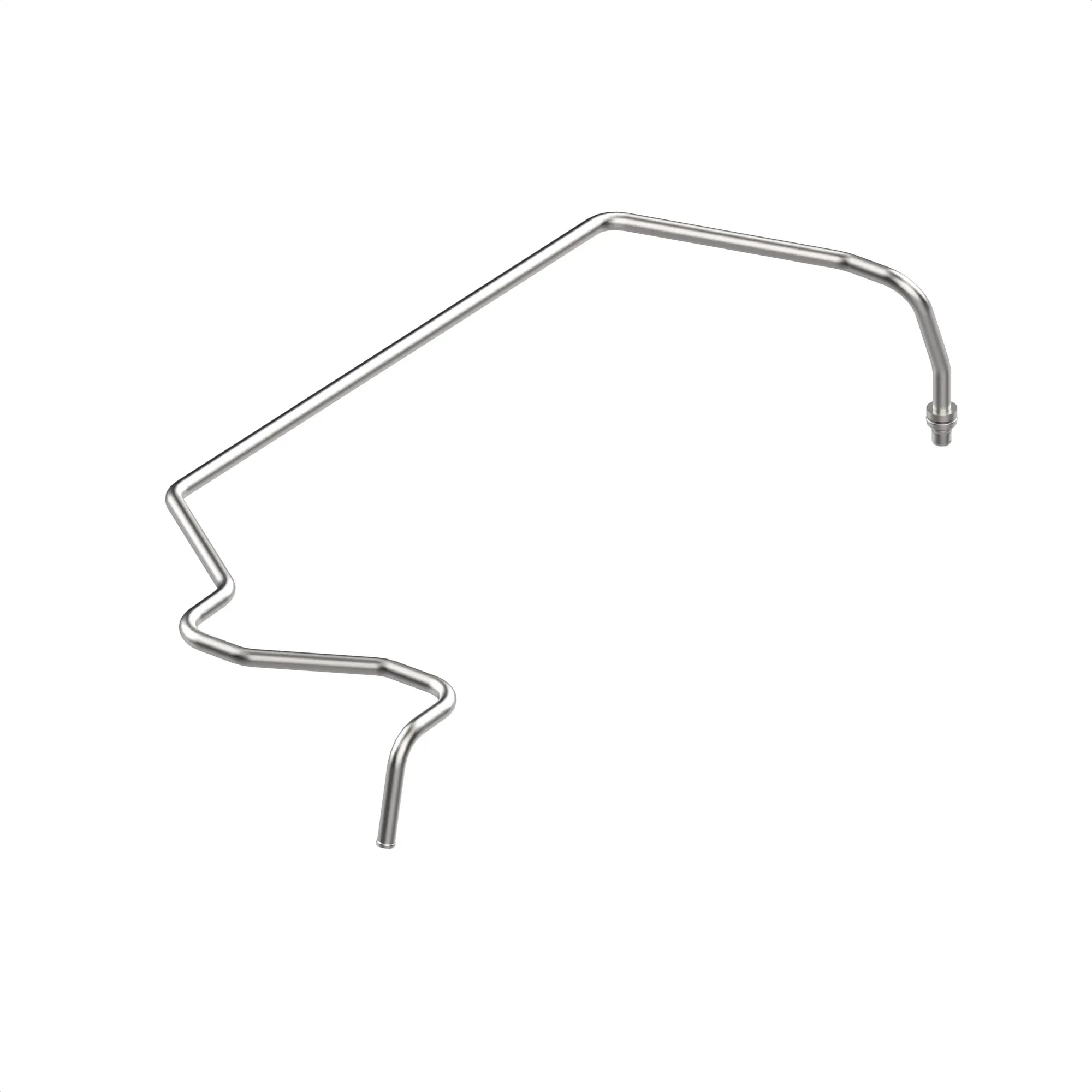 John Deere Transmission Vent Oil Line - RE586082