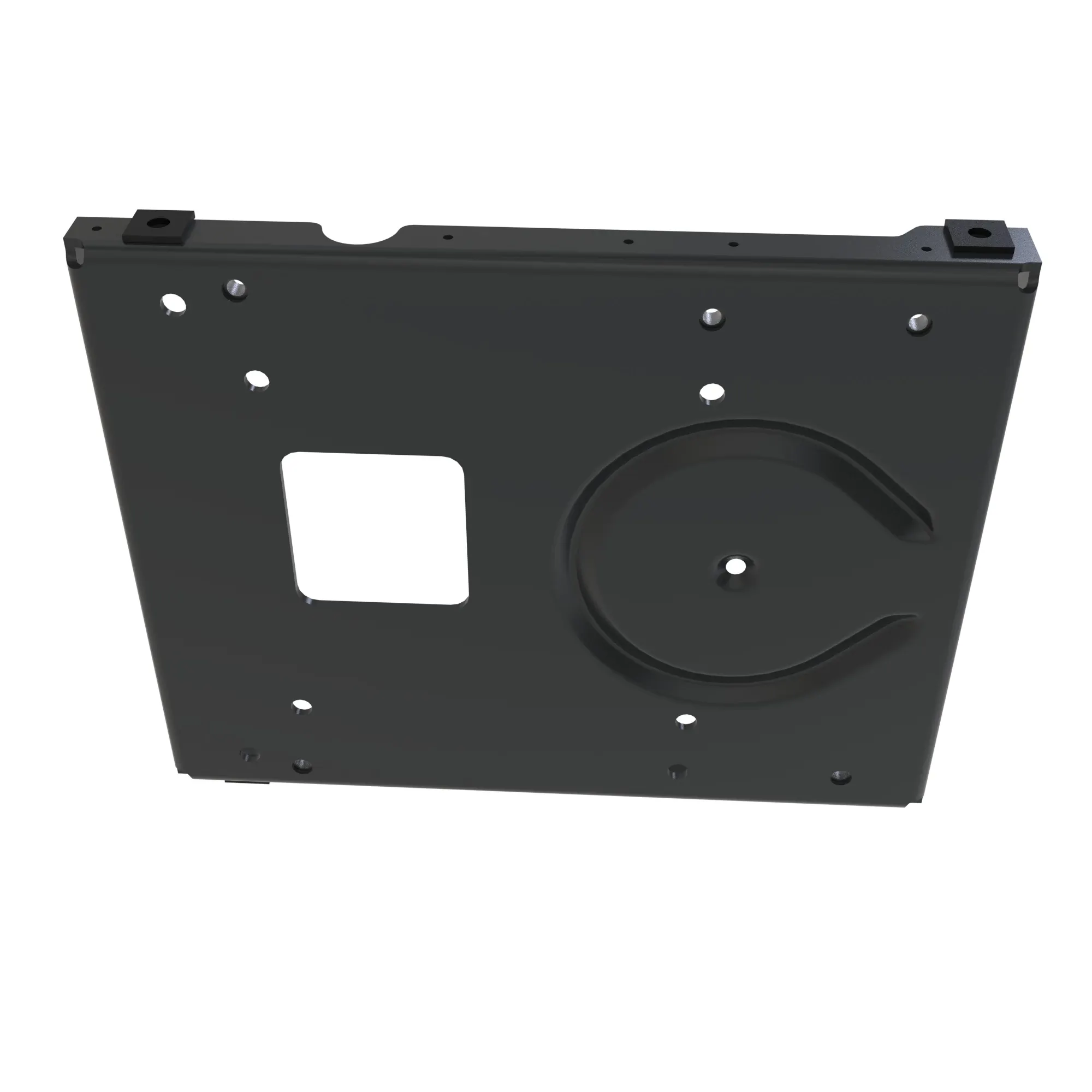 John Deere Lower Seat Suspension - AT384605