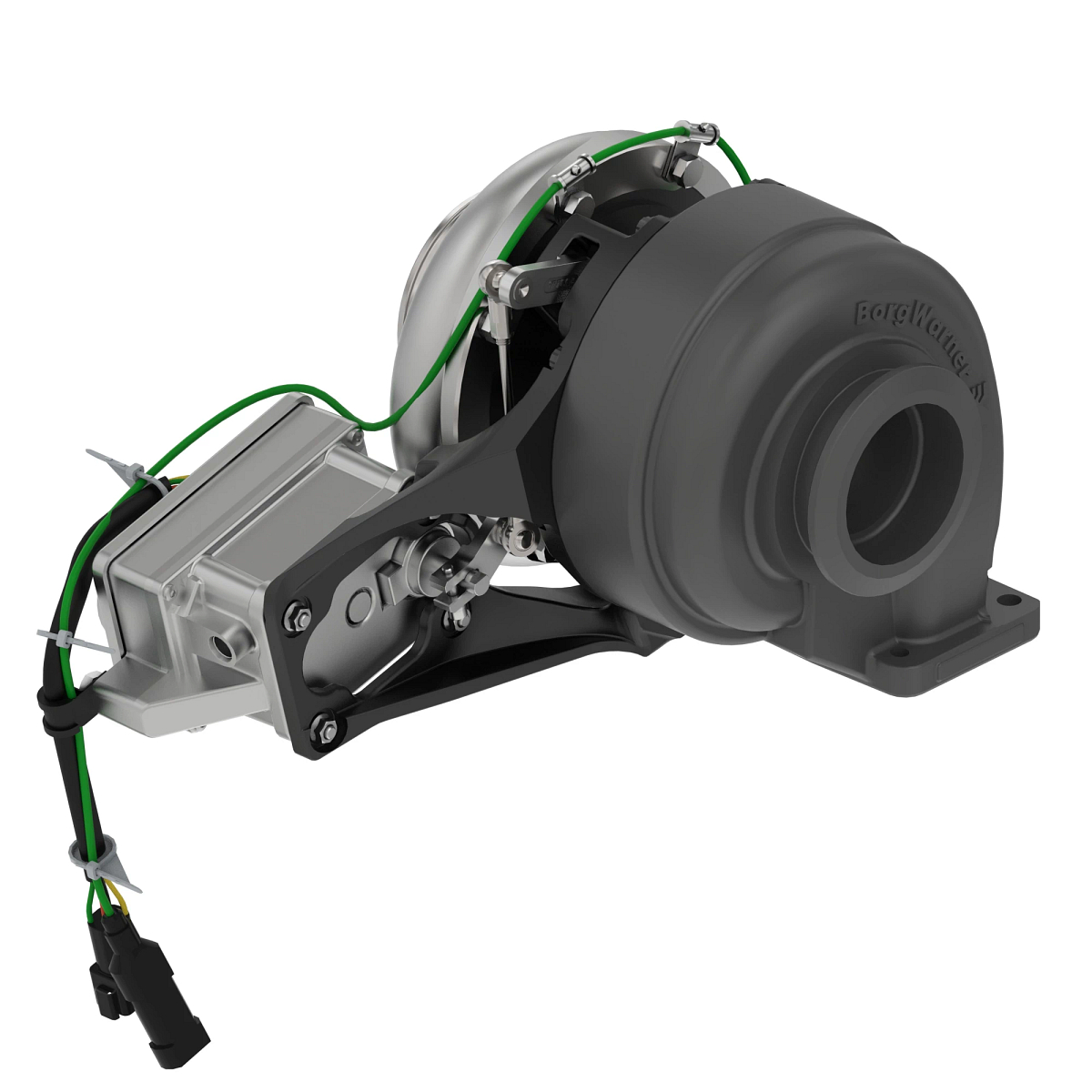 John Deere Reman REMAN Turbocharger - SE502223