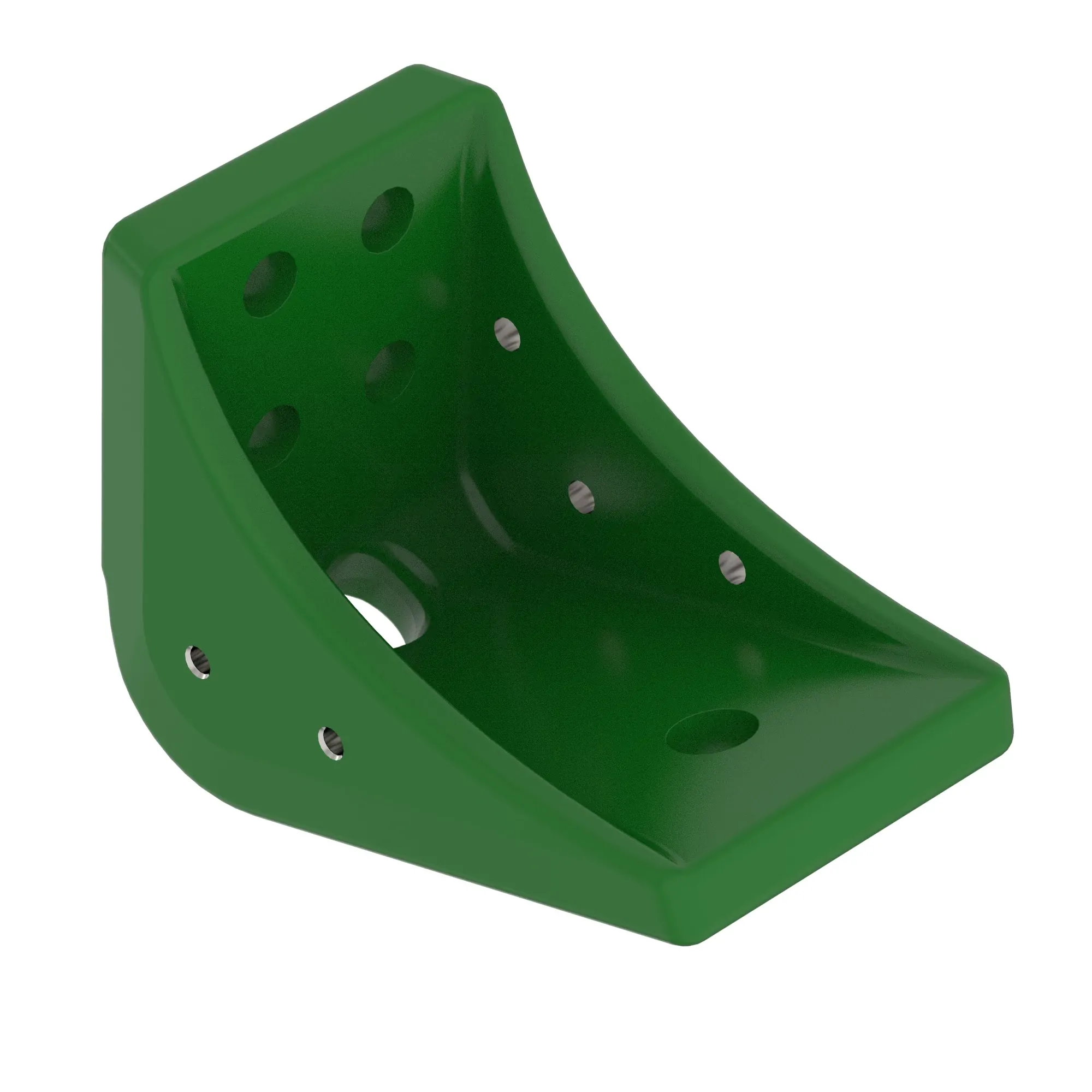 BRACKET, BRACKET, CREEPER ROUTING