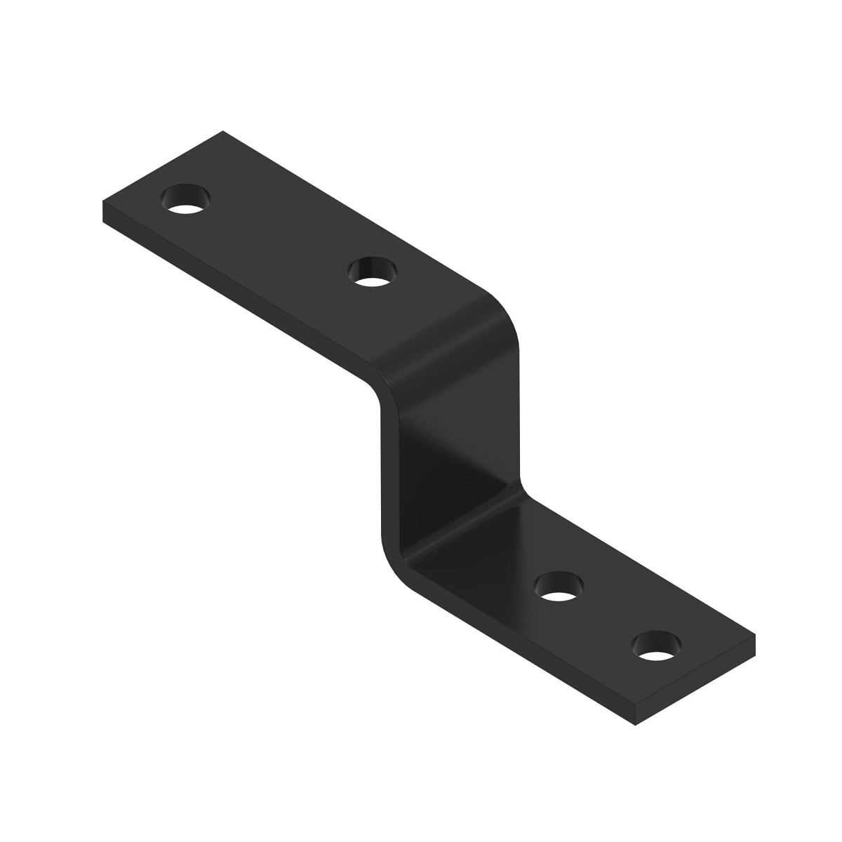 Bracket, 7- Pin Connector