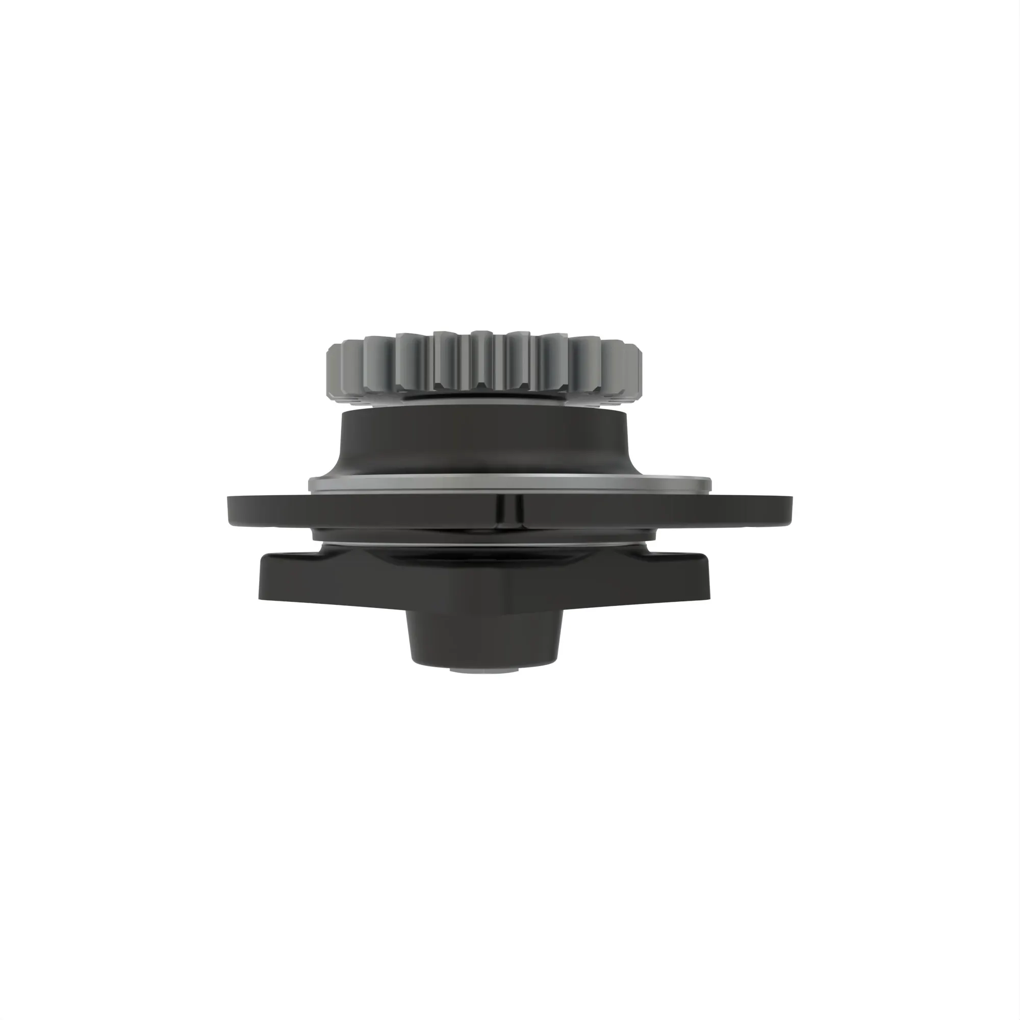 Bearing With Housing
