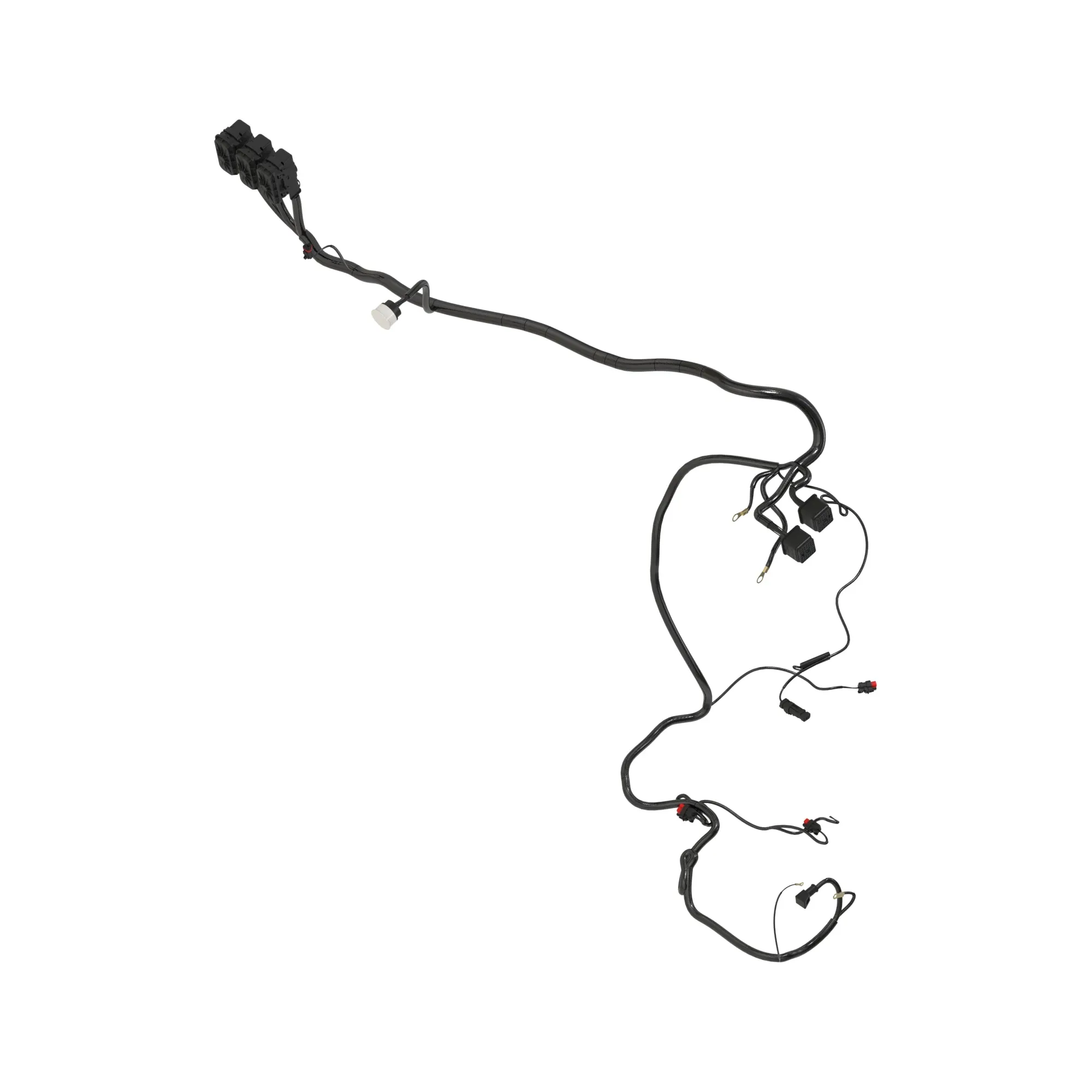 John Deere Main Wiring Harness - AT442562