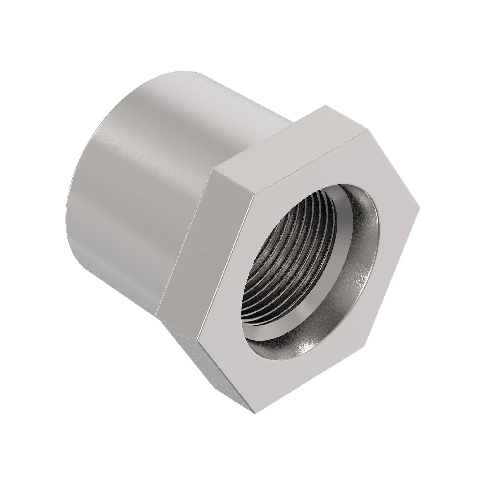 John Deere Female to Male Adapter Fitting - R515345