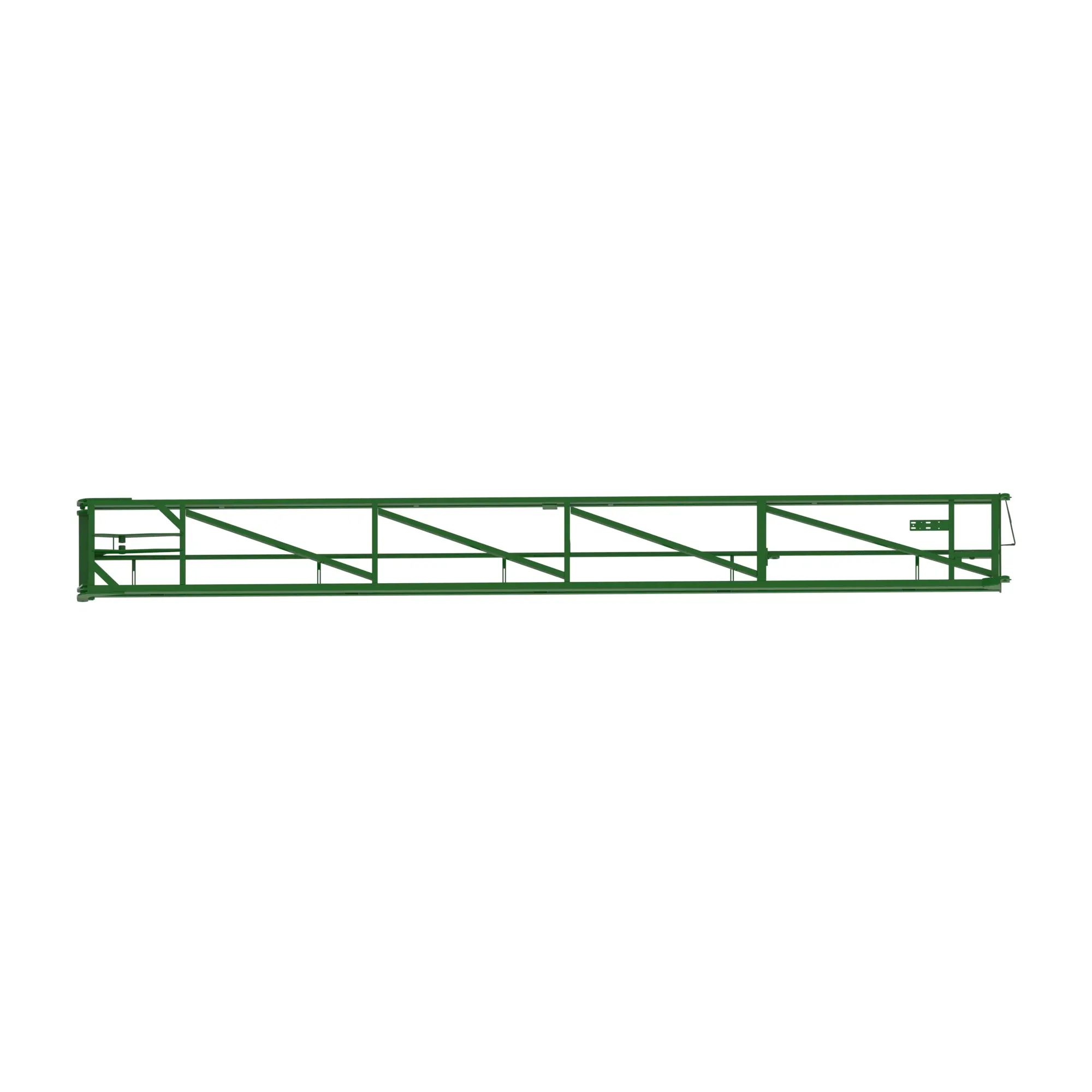 SPRAYER BOOM, 2ND ARM 3DS2 10-NOZZL