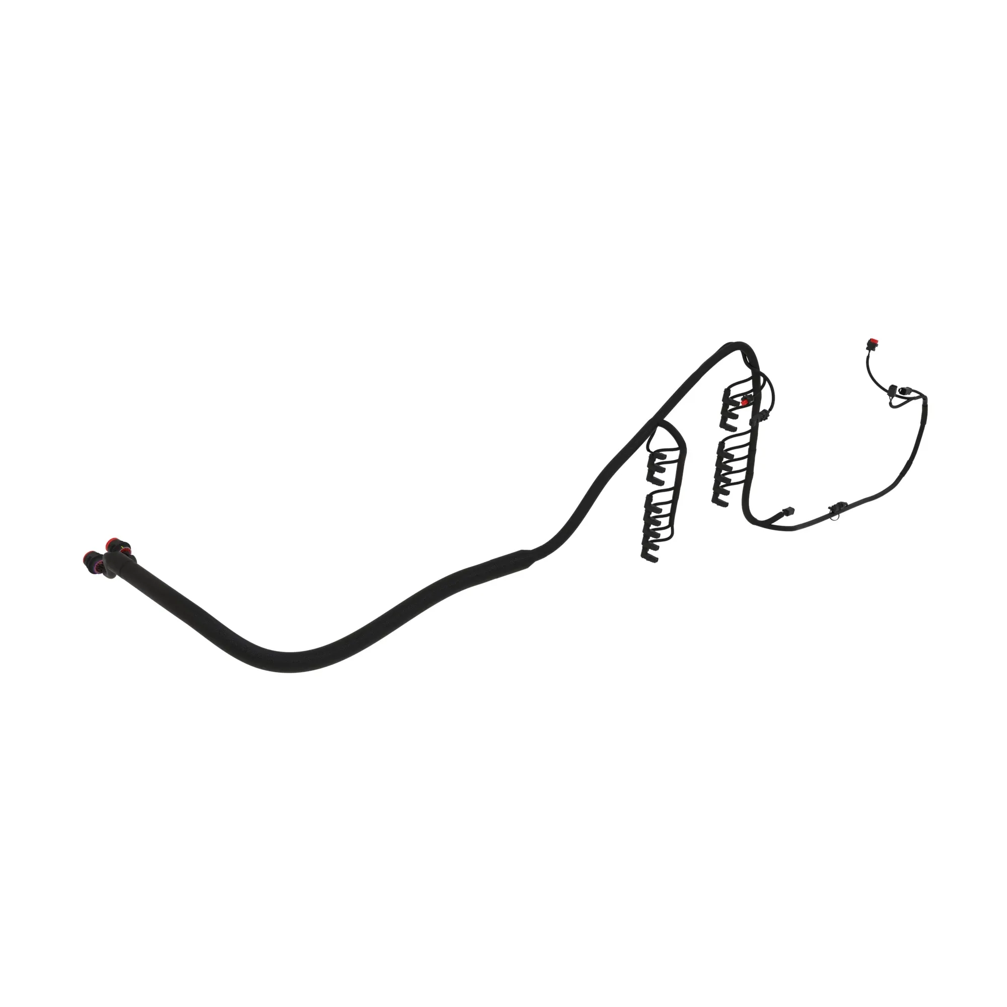 EH DRAFT FRAME HARNESS