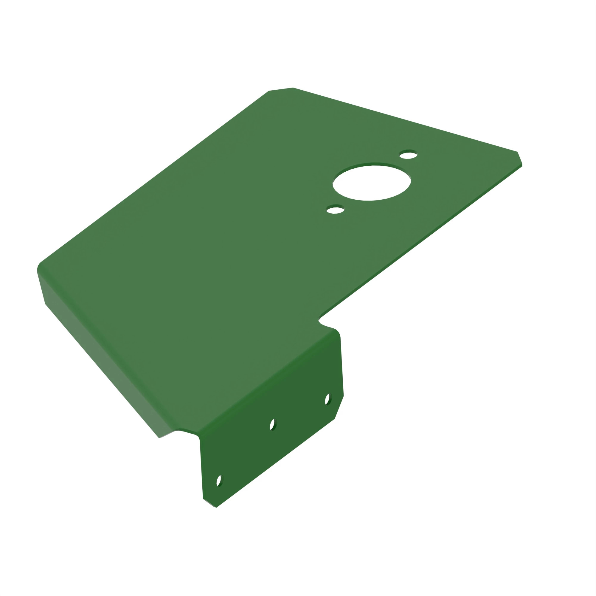 John Deere Front Light Bracket, Right Side - Z102558