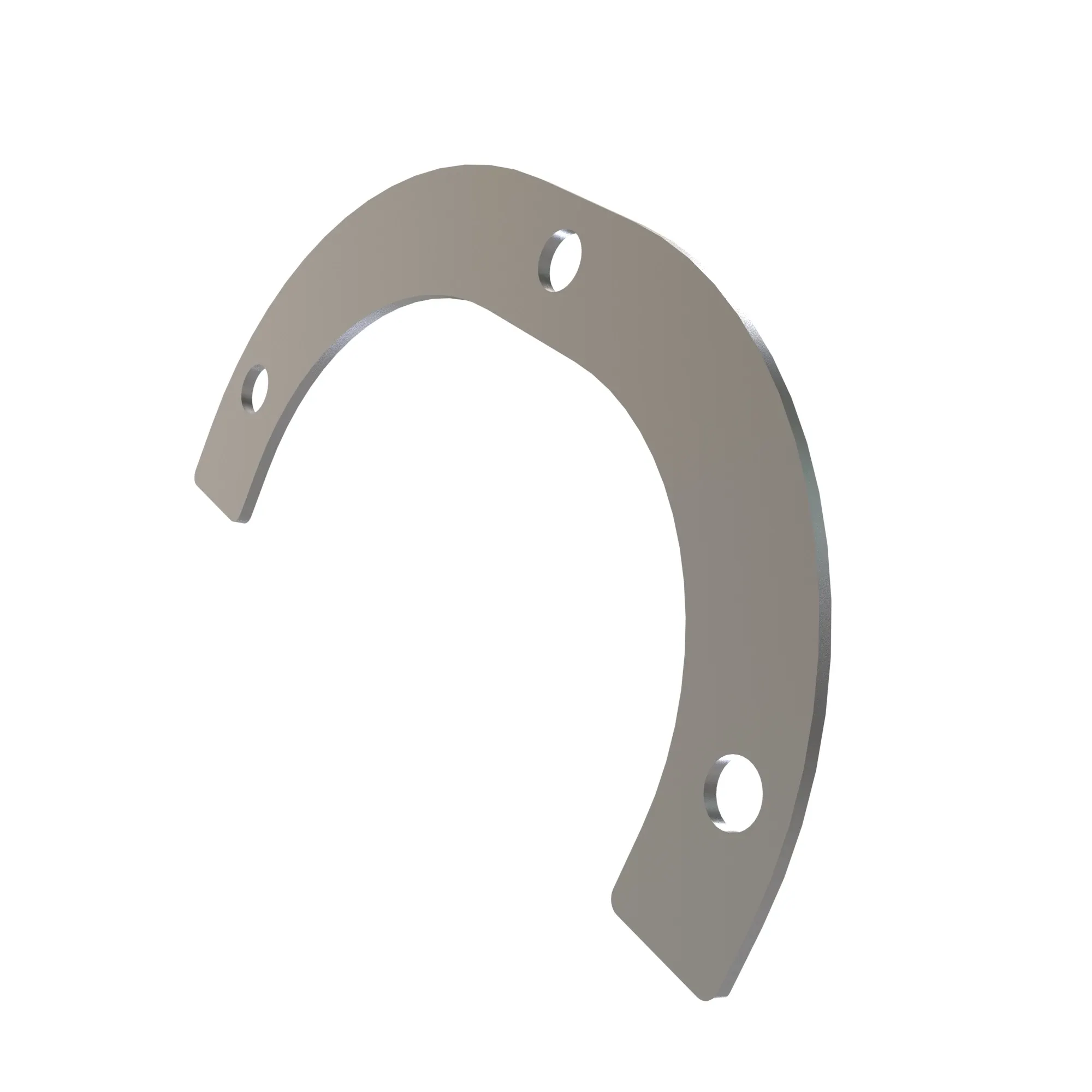John Deere Clamping Steering Bellow Plate - SU31714