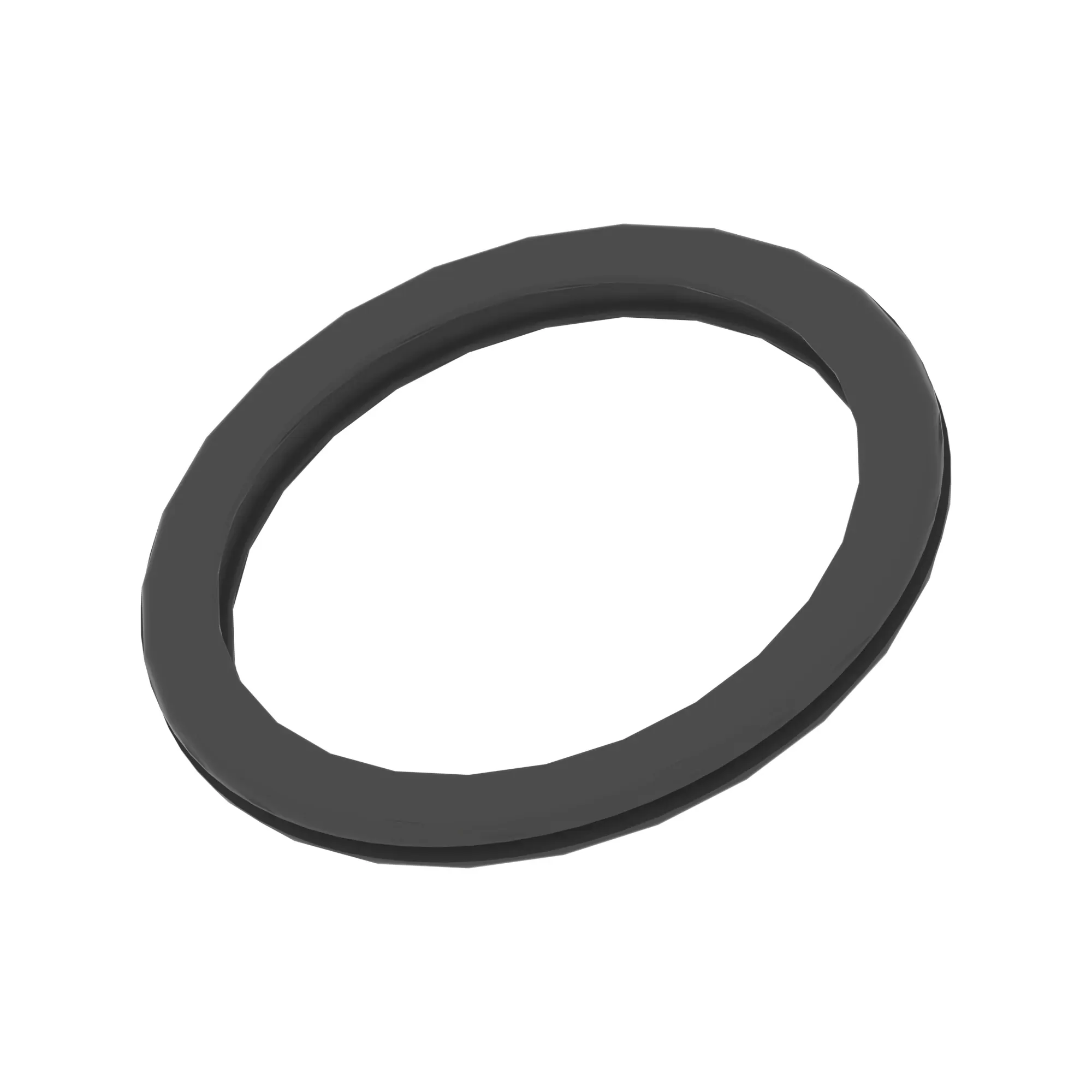 John Deere Round Plain Grommet, 138.8 mm - WY17804