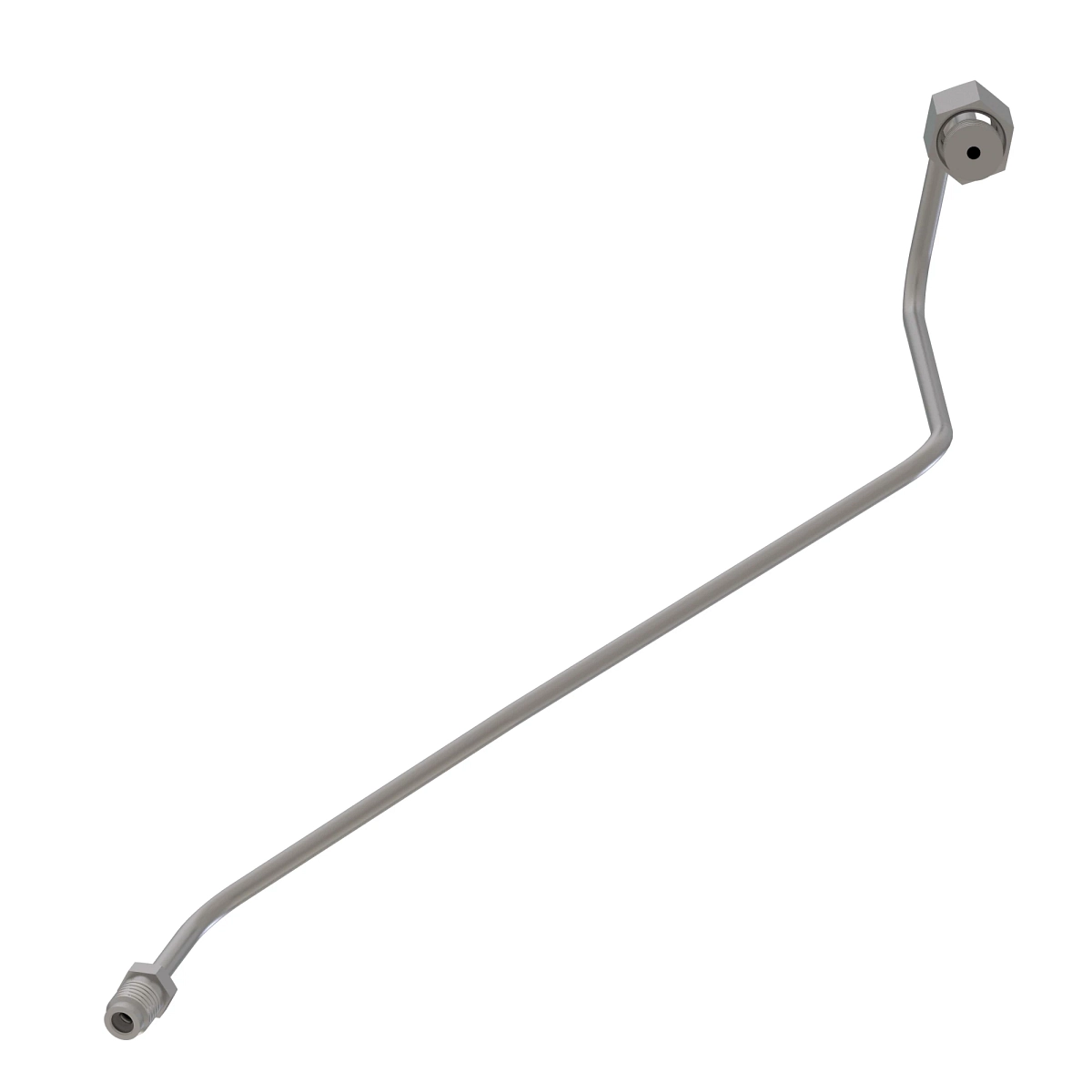 Oil Line, LH Trailer Brake Line