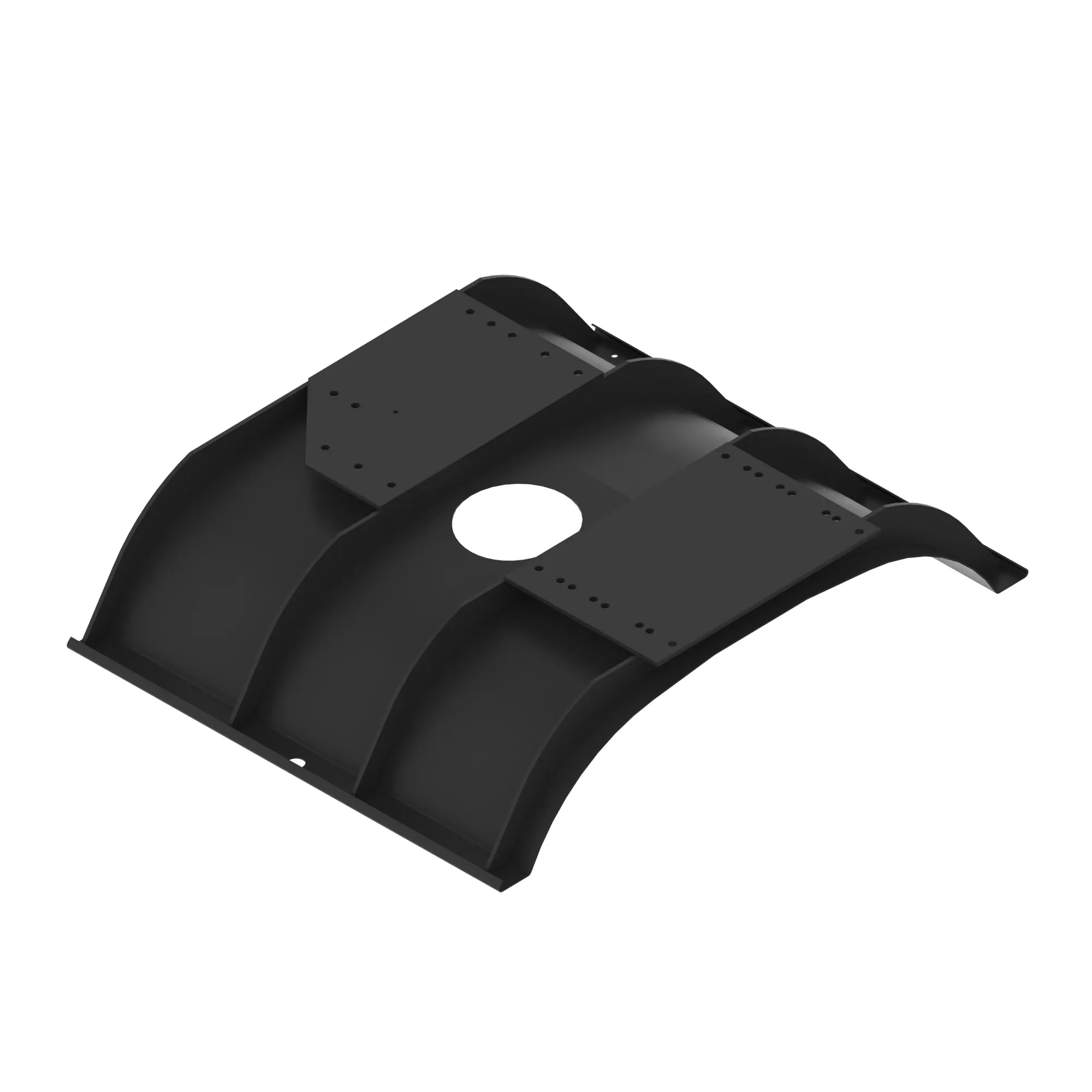 BRACKET, TANK CRADLE-LH