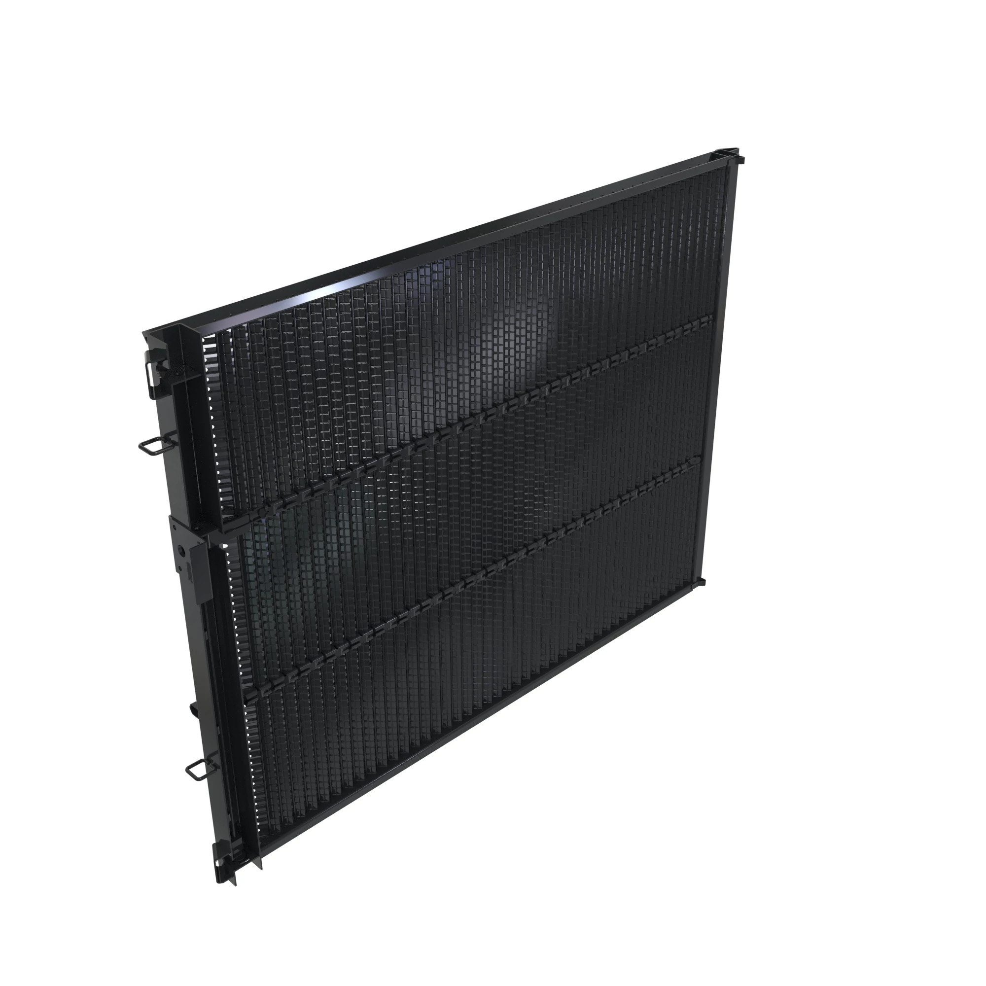 John Deere TouchSet™ Automatic Sieve - AXE20452