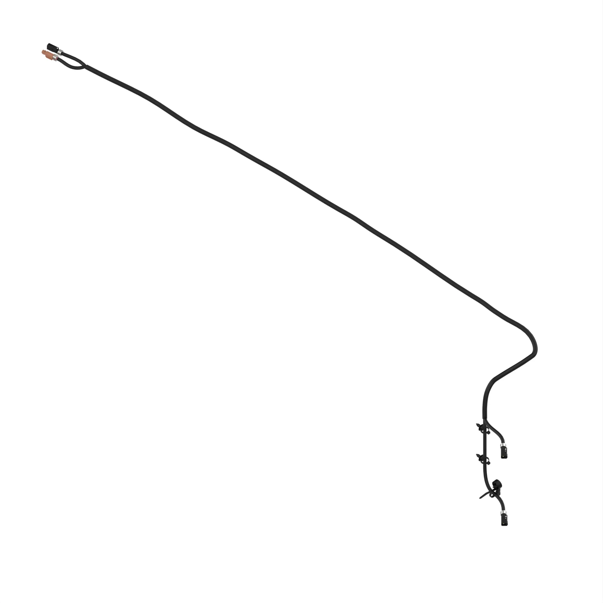 John Deere Camera Wiring Harness - AXE91769