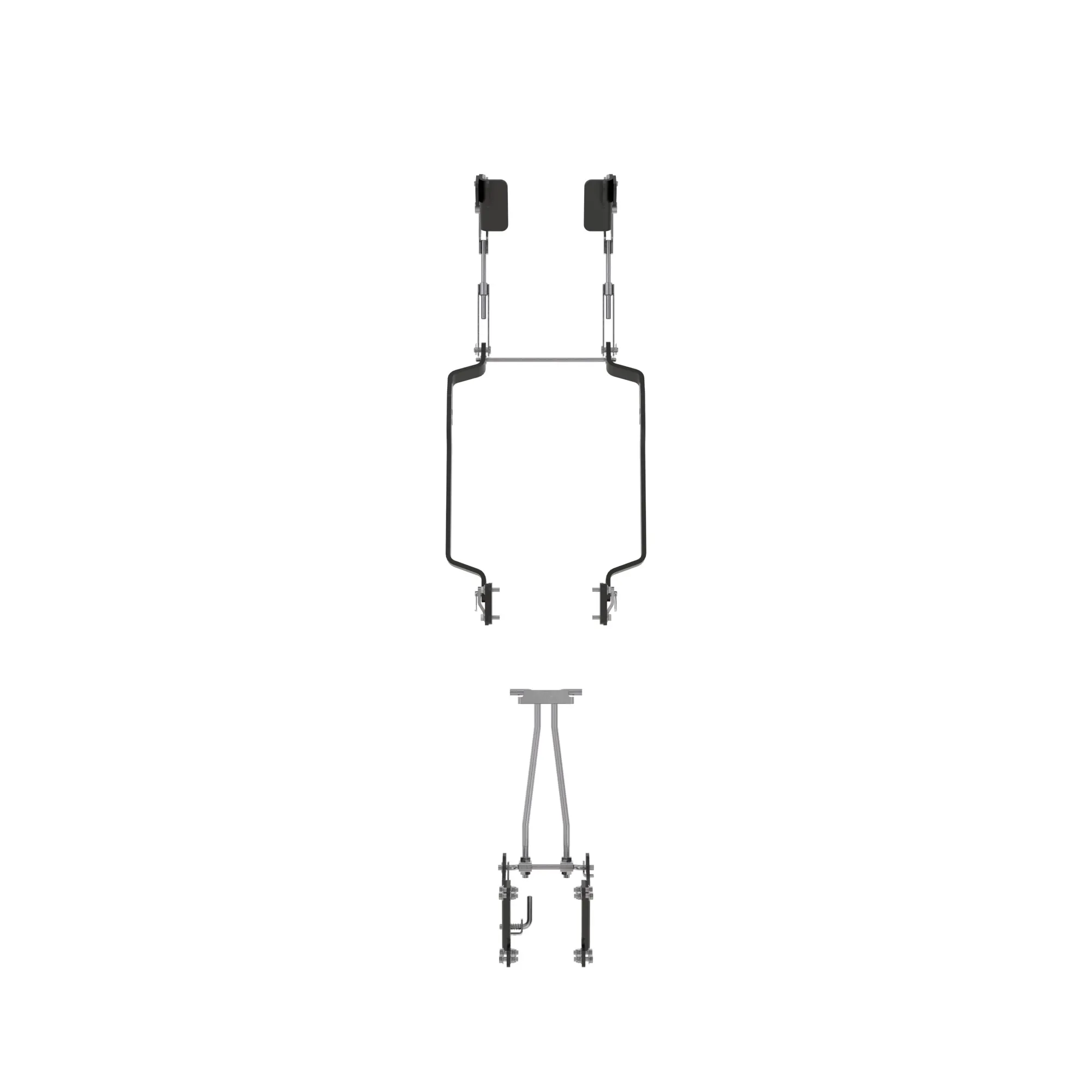 BUNDLE, MOWER ATTACHING PARTS
