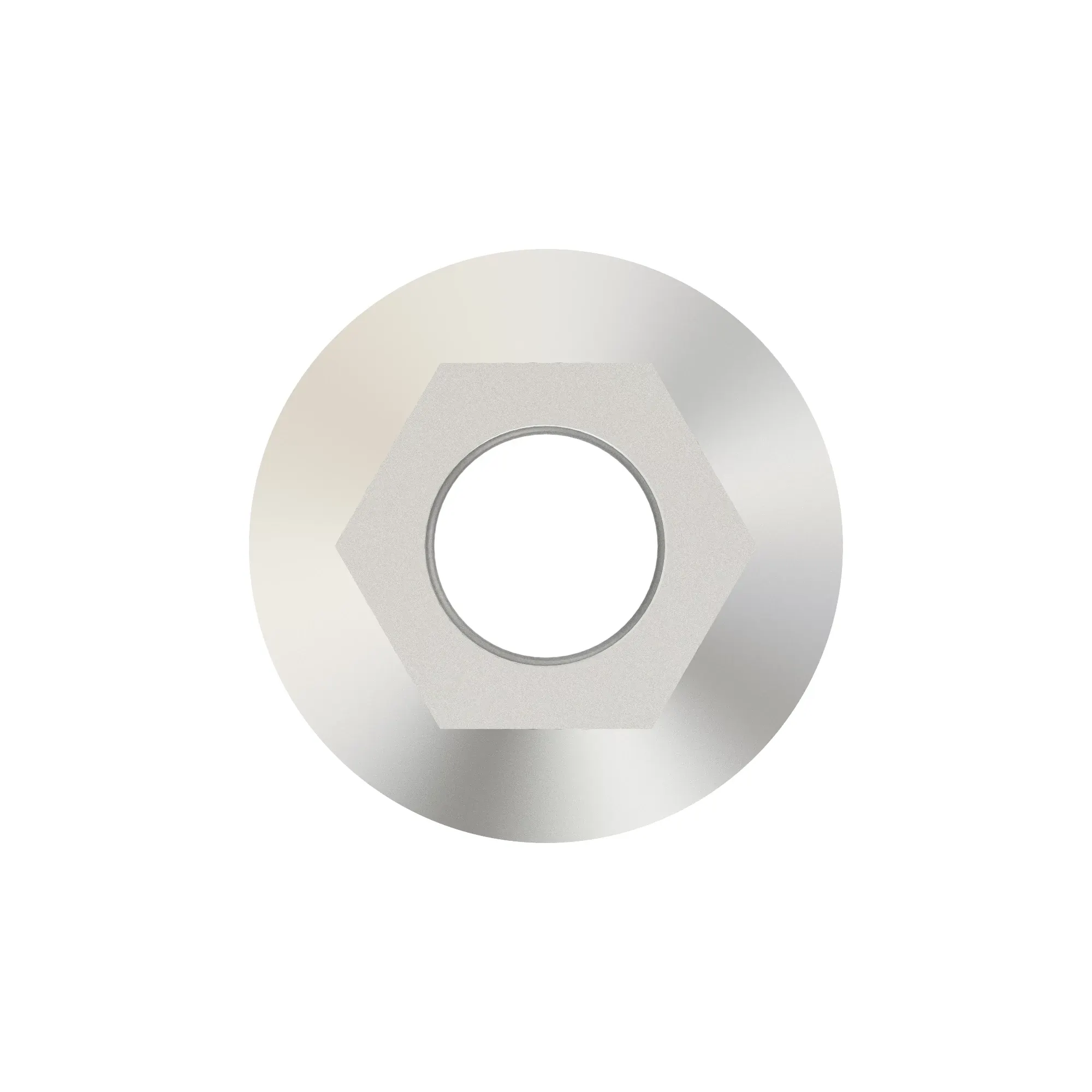 NUT, LARGE HEX FLANGE