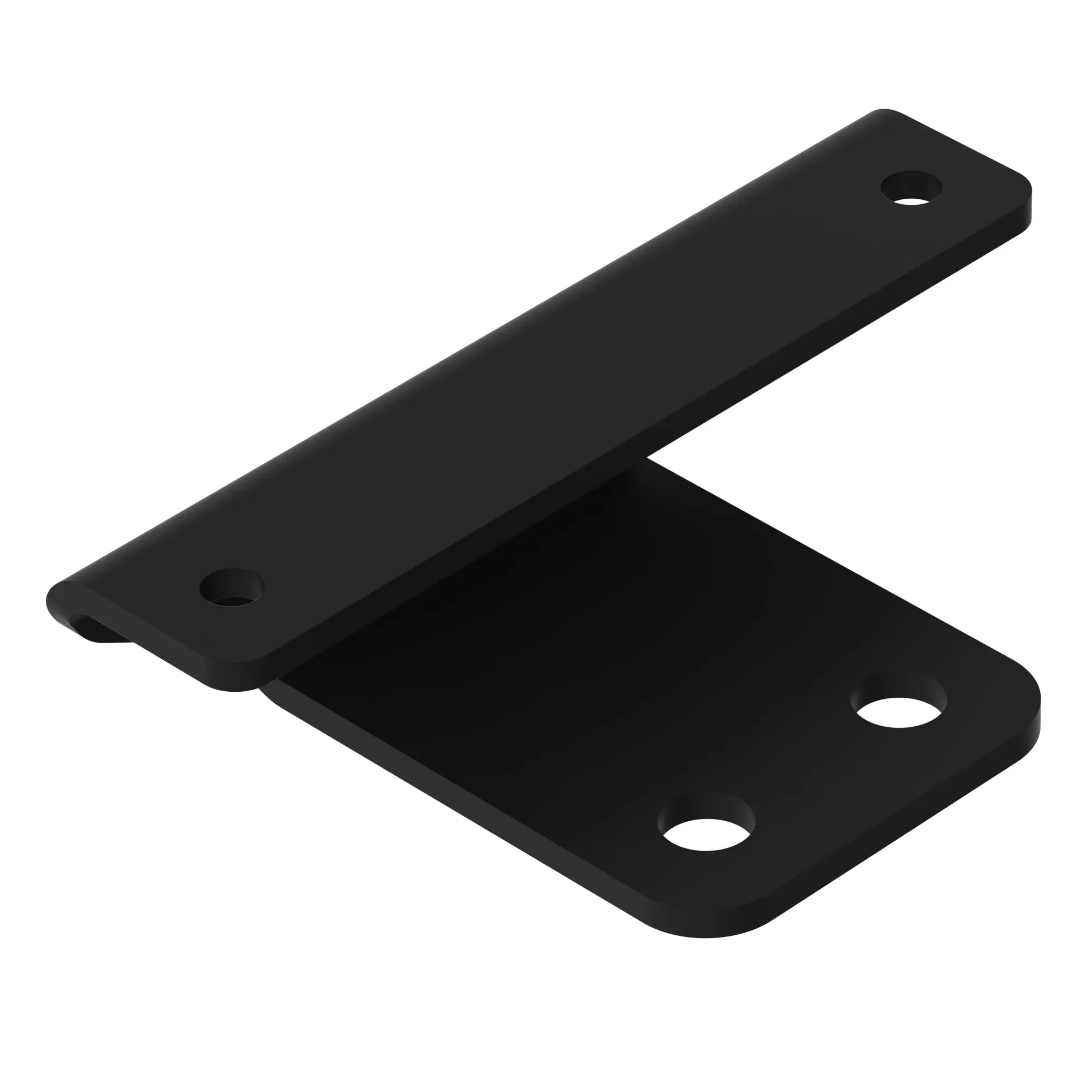 John Deere Fuel Tank Rear Bracket - R216802