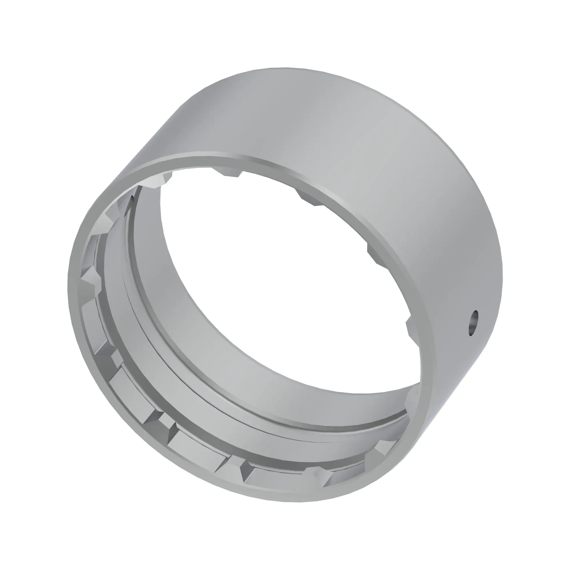 John Deere Bushing with Hole - SU48486