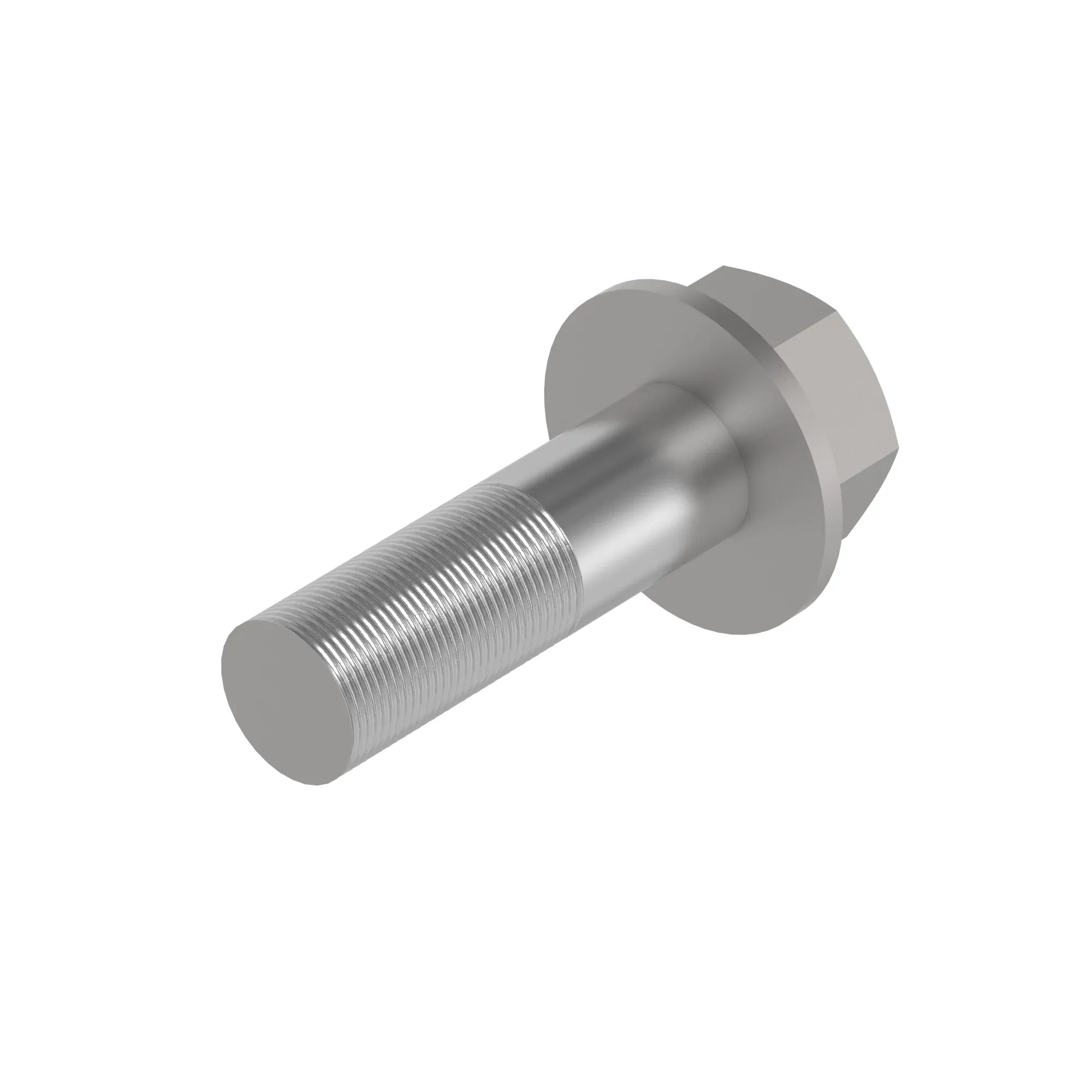 SCREW, FLANGED, METRIC