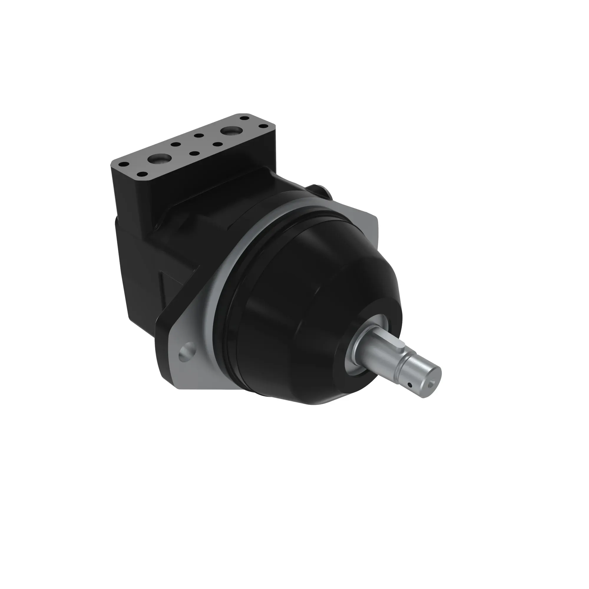 John Deere Fan Drive Hydraulic Motor - RE575000