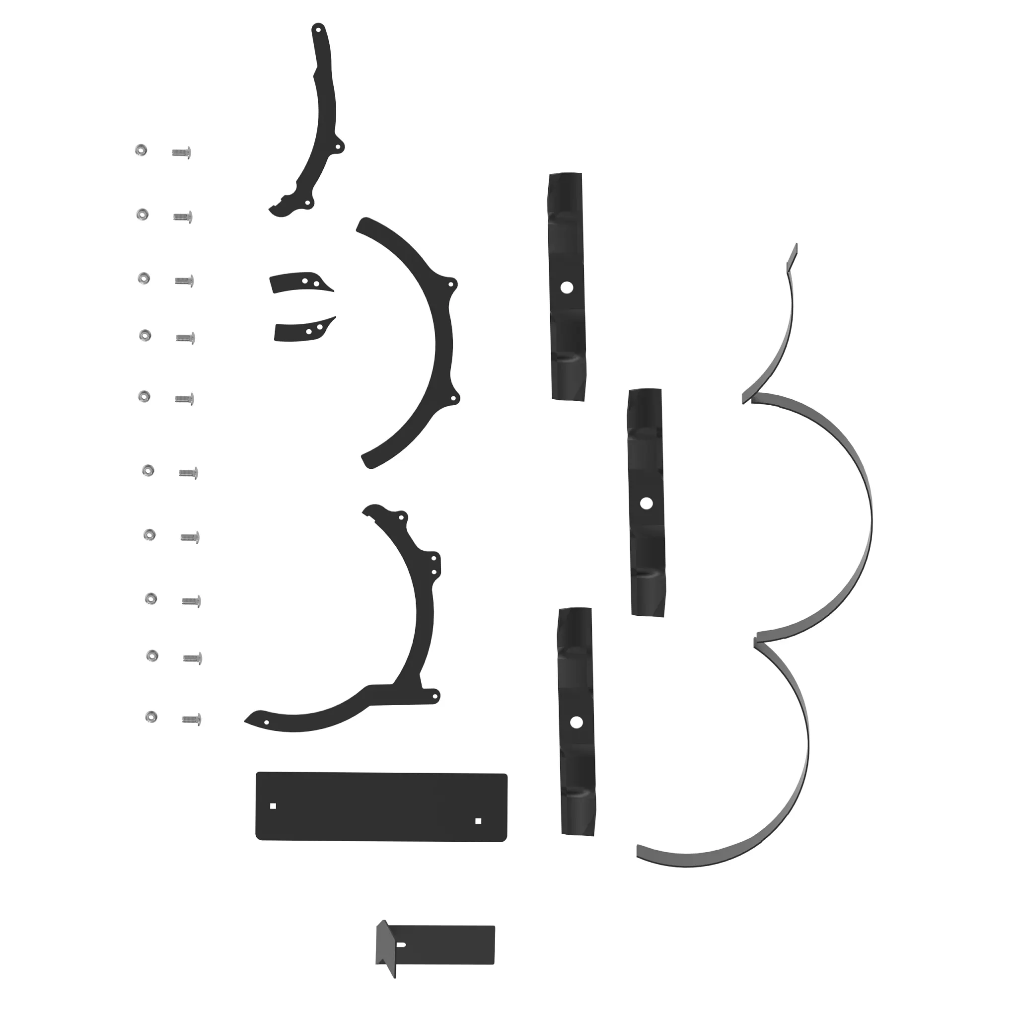 Mower Attachment WHL/Goods