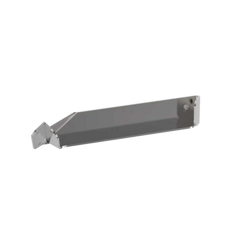 BRACKET, DRYBOX BEACON, WELDMENT