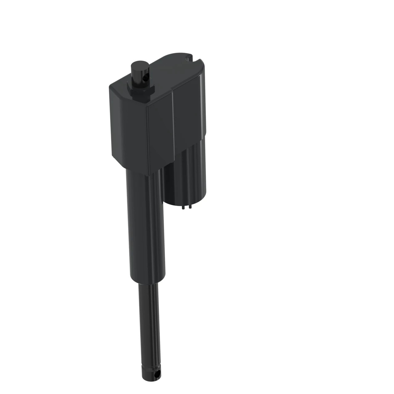 John Deere Straw Spreader Electric Motor - AZ104531