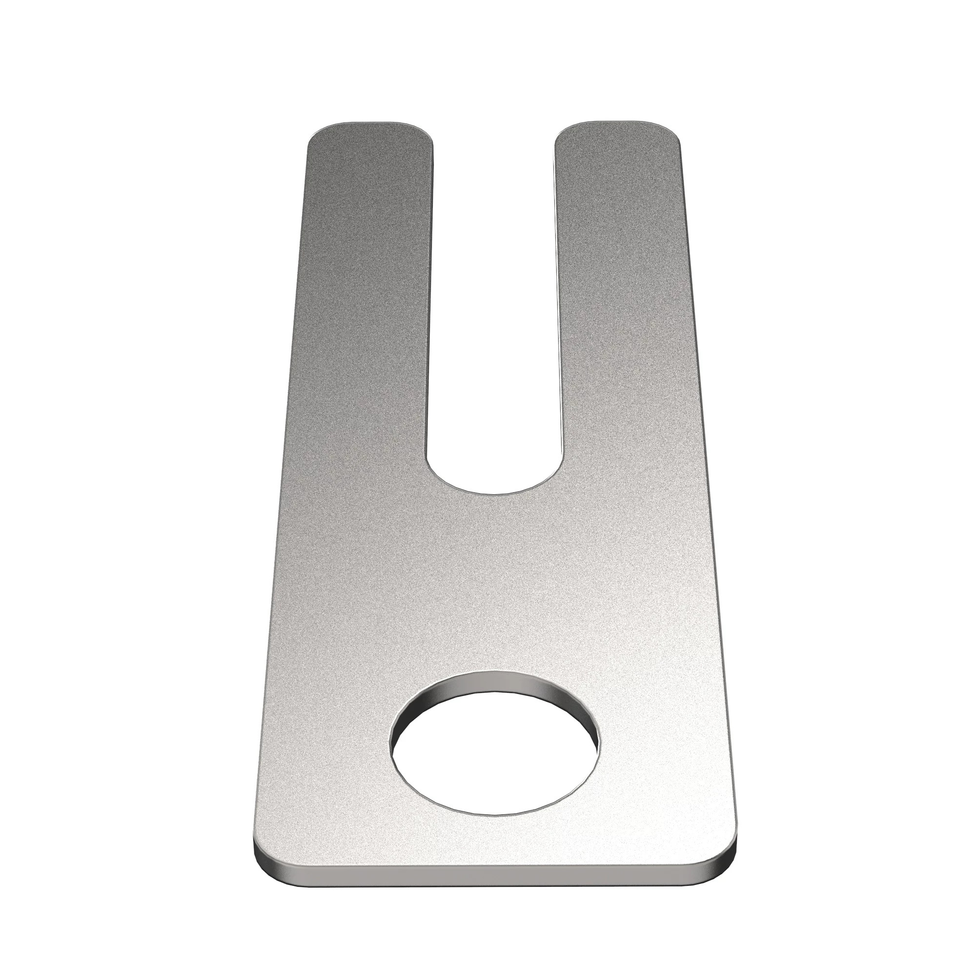 John Deere Bale Floor Spacer Plate - FH326240