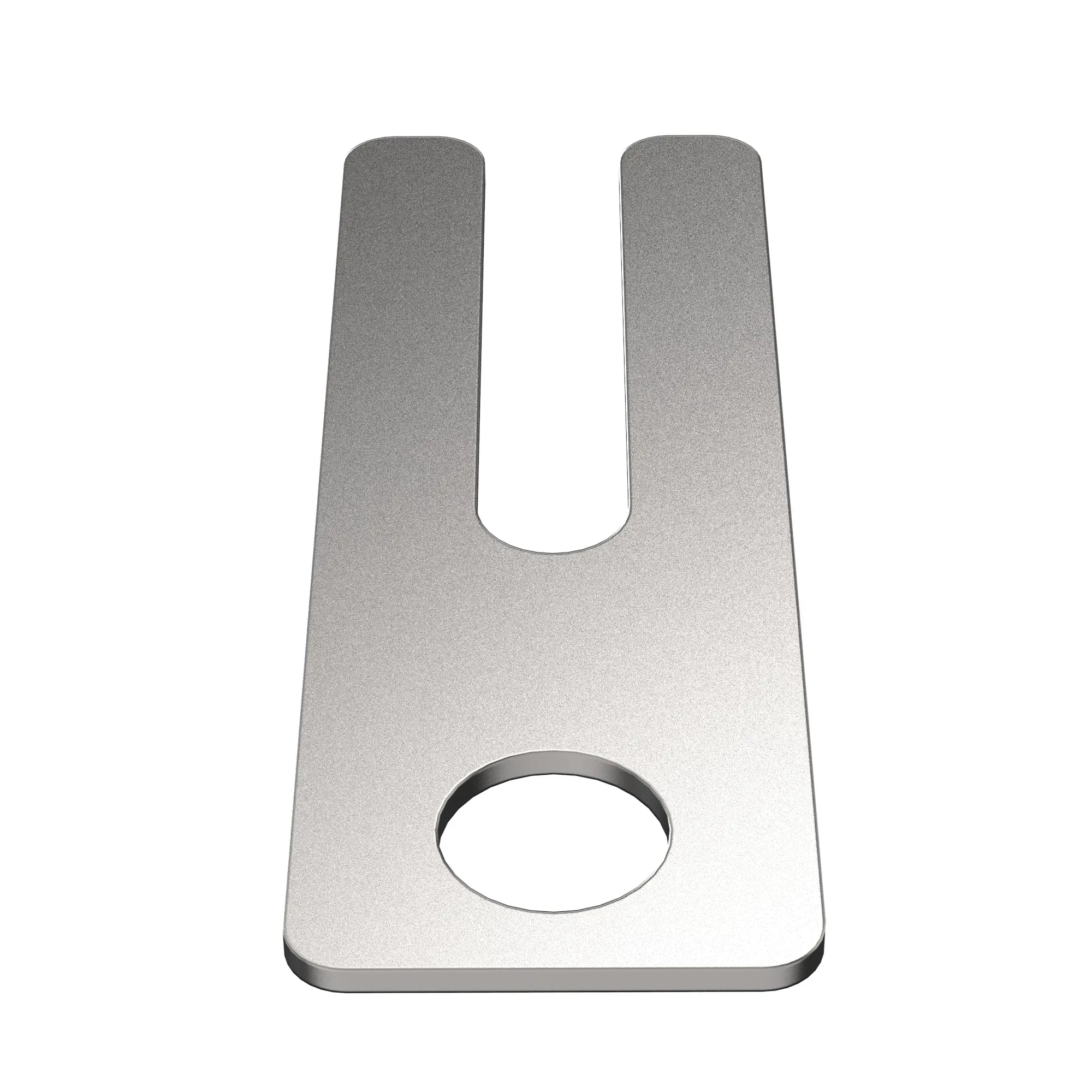 John Deere Bale Floor Spacer Plate - FH326240