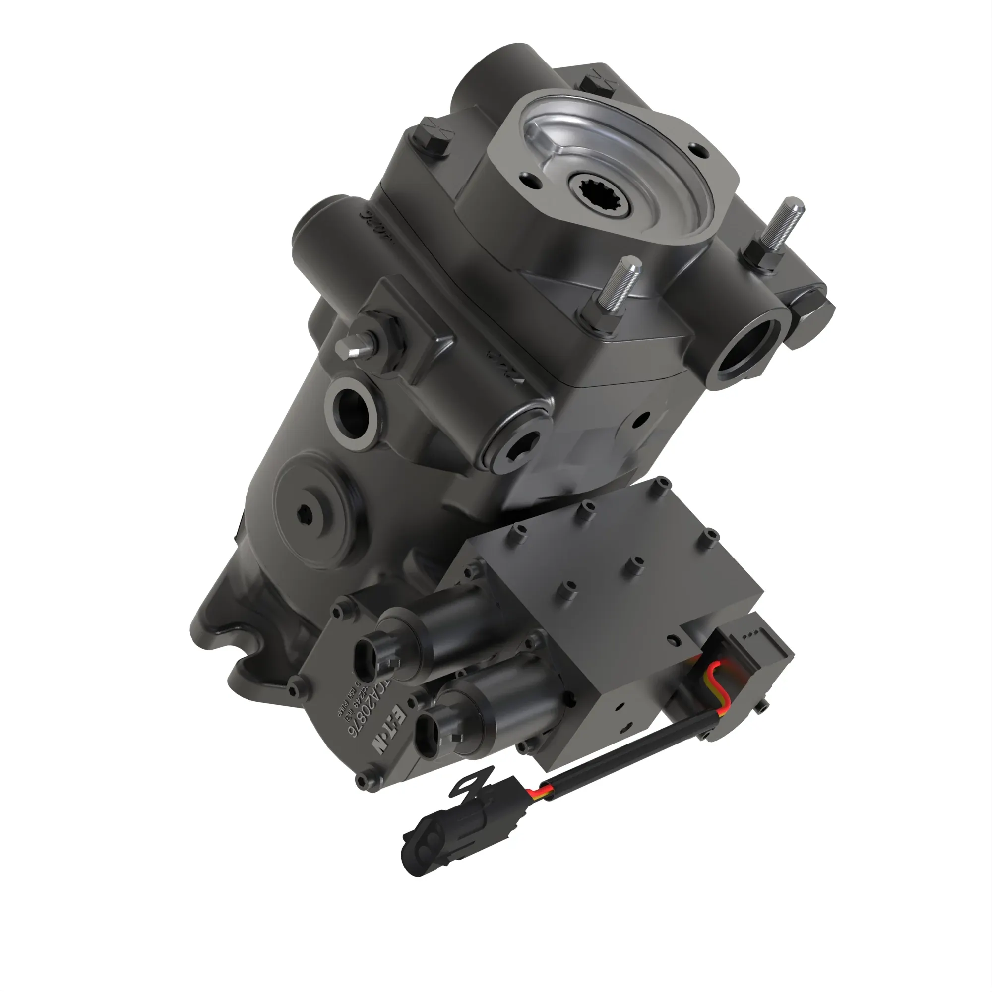 AUC21615: Proportional Hydraulic Pump, 40.6 cc/rev