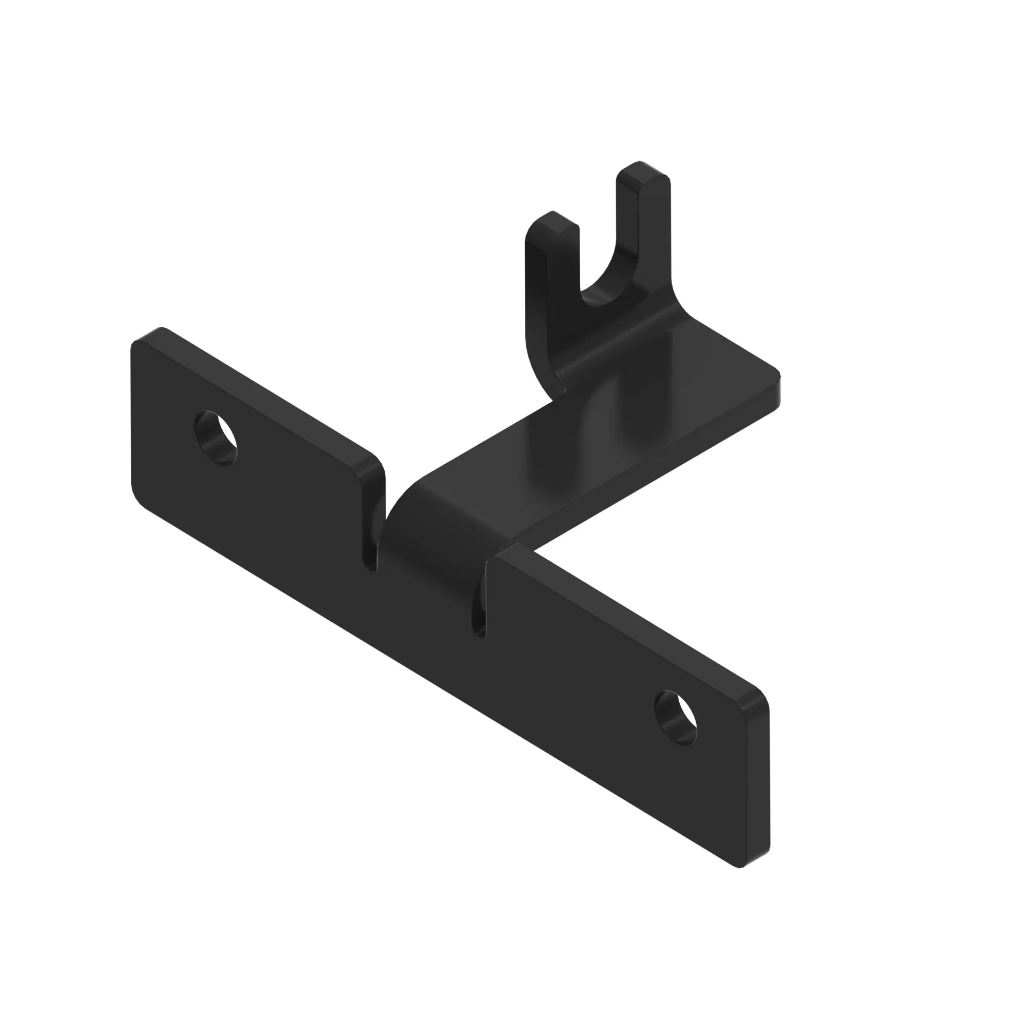BRACKET, THROTTLE CABLE