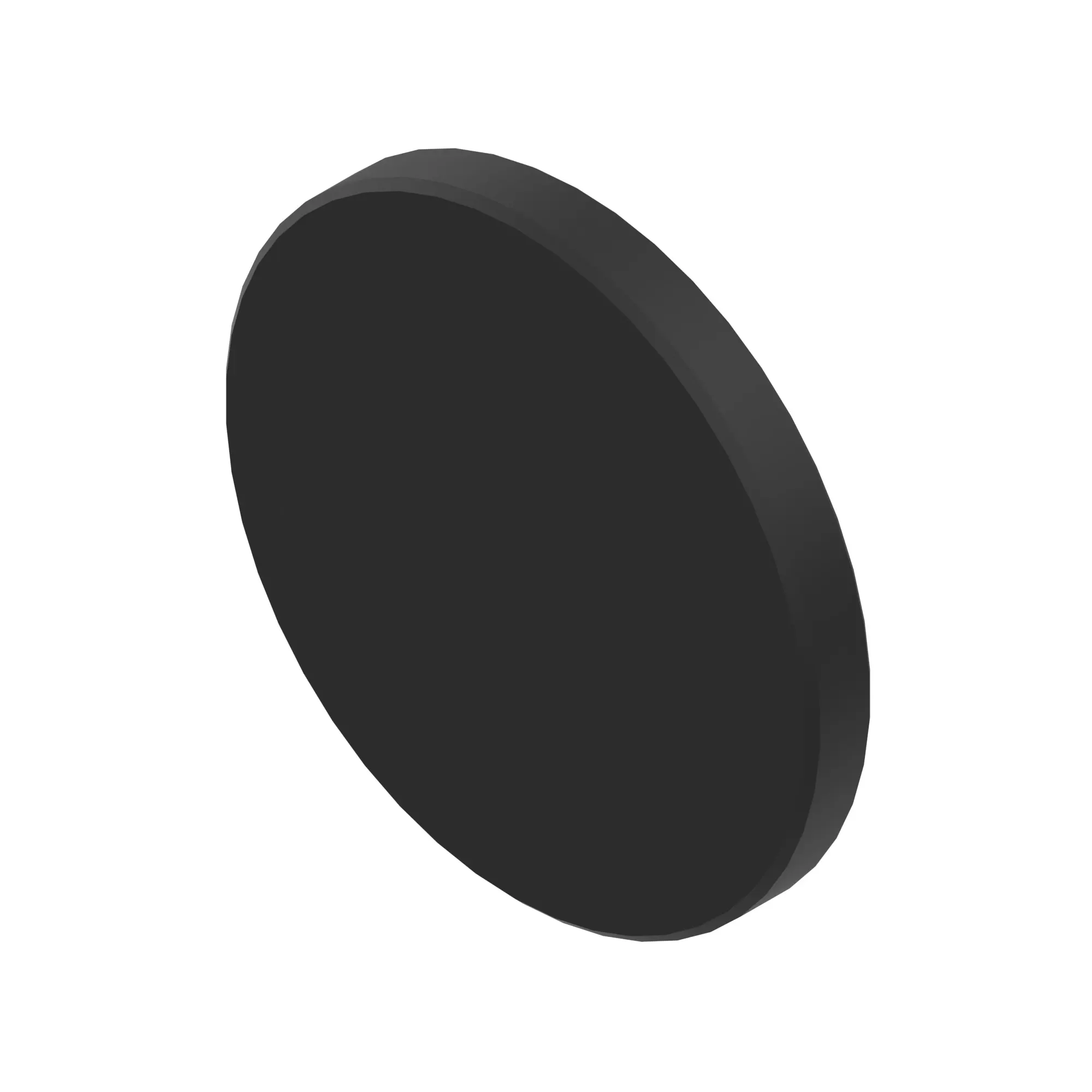 John Deere Cover Plug, Rubber - CE34145