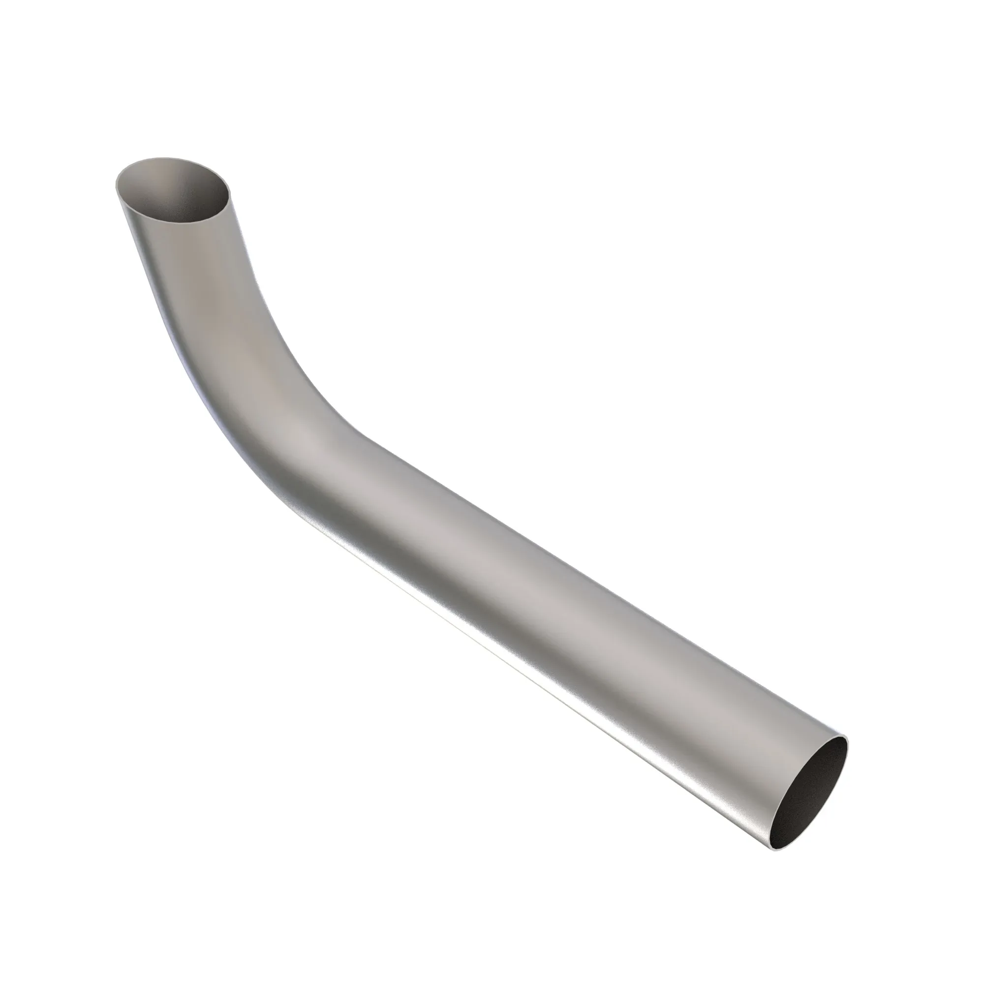 John Deere Exhaust Pipe - TT216350
