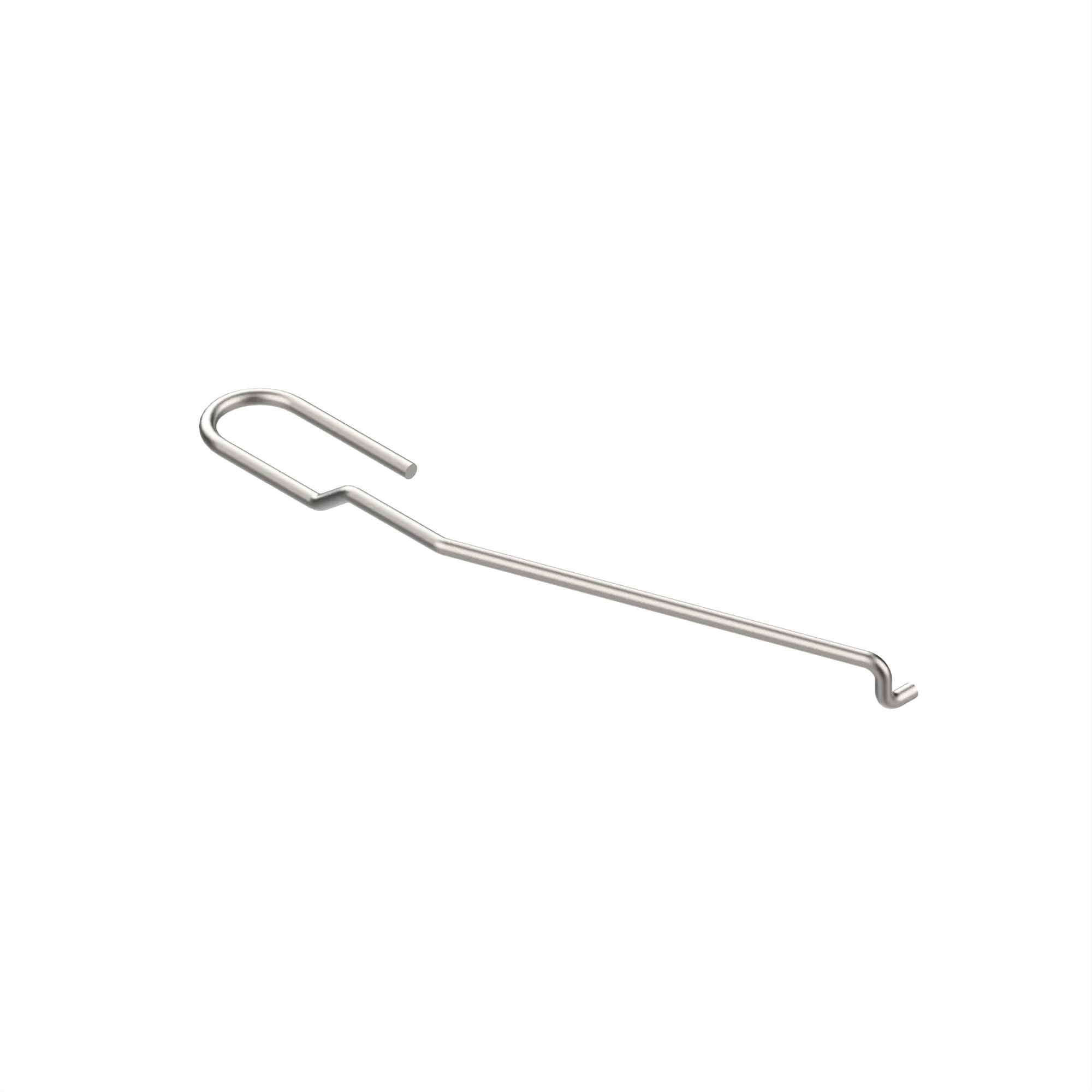 HOOD LATCH W LOCK 4CYL