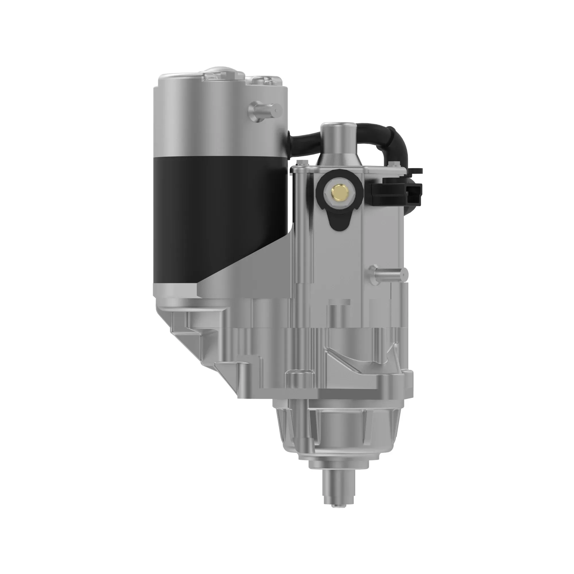 STARTER MOTOR, DENSO 12B, R2.5