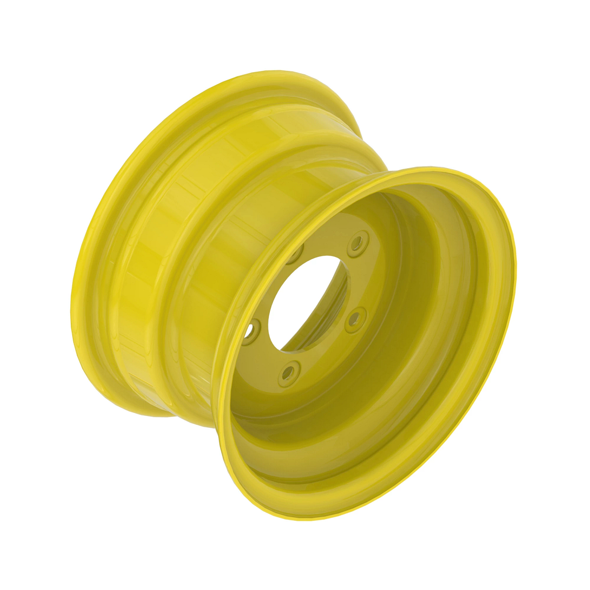 RIM AND WHEEL CENTER, WHEEL, ASSEMB