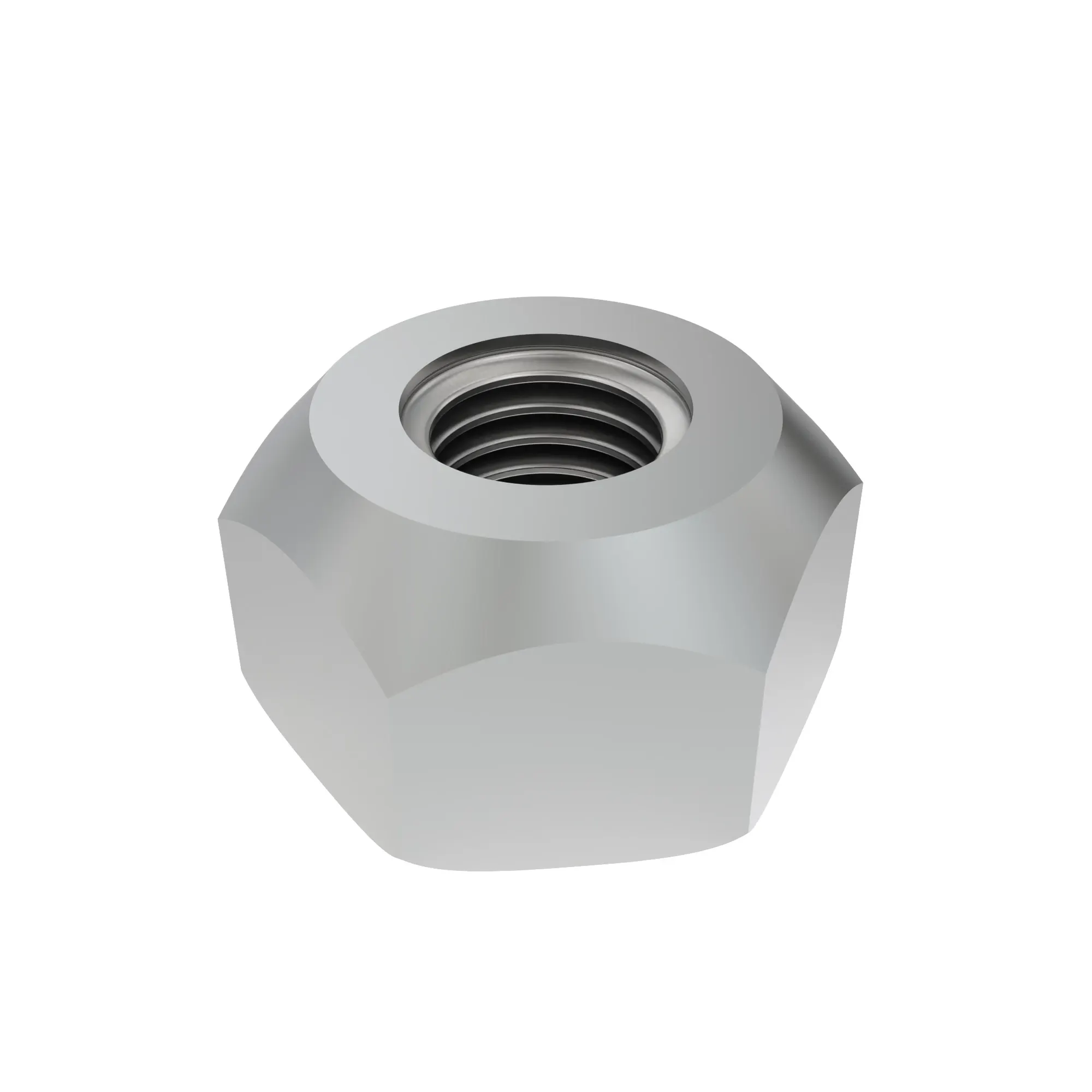 NUT,METRIC HEX PREV TORQUE   M6