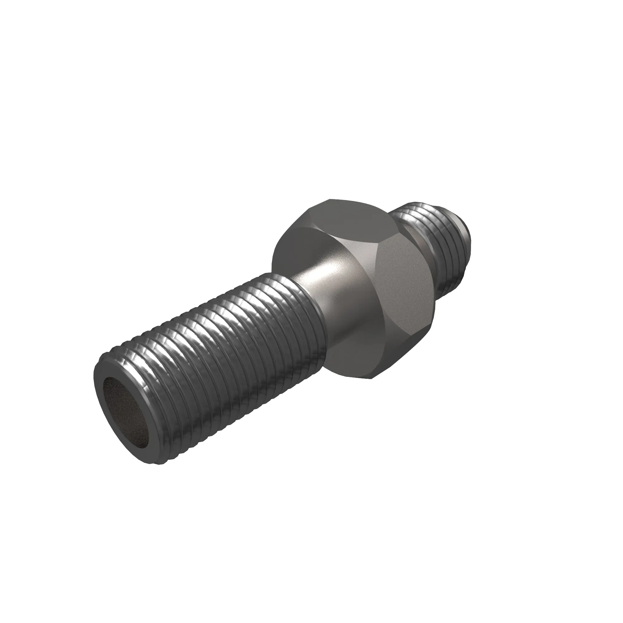 John Deere 37 Degree Adapter Fitting - T252675