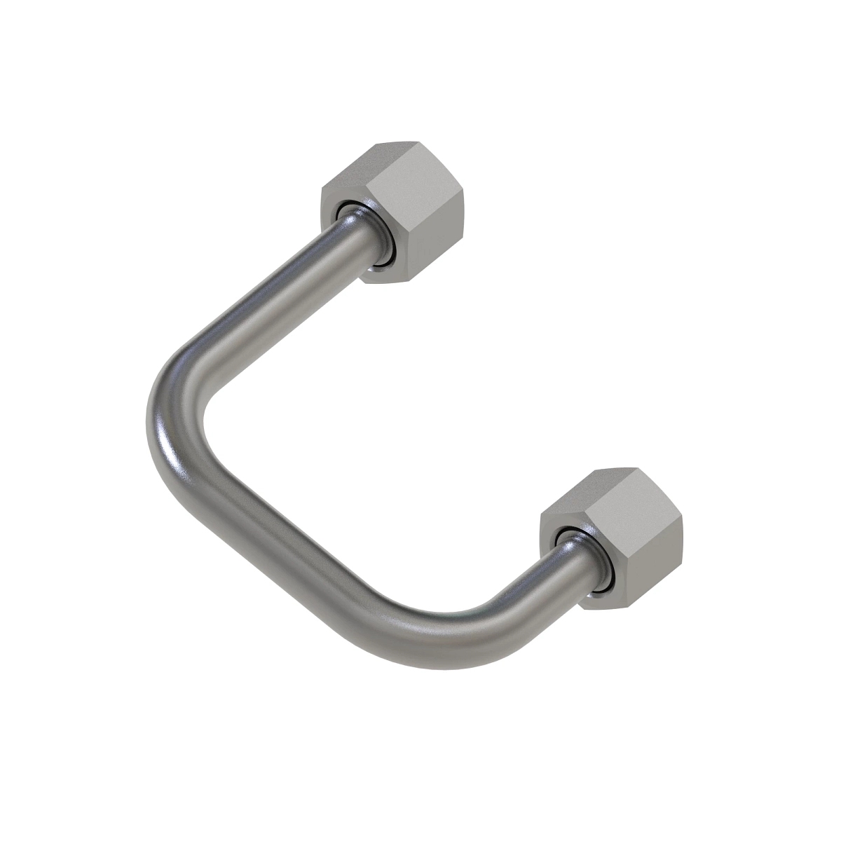 Oil Line, Oil Cooler Bypass Line, W