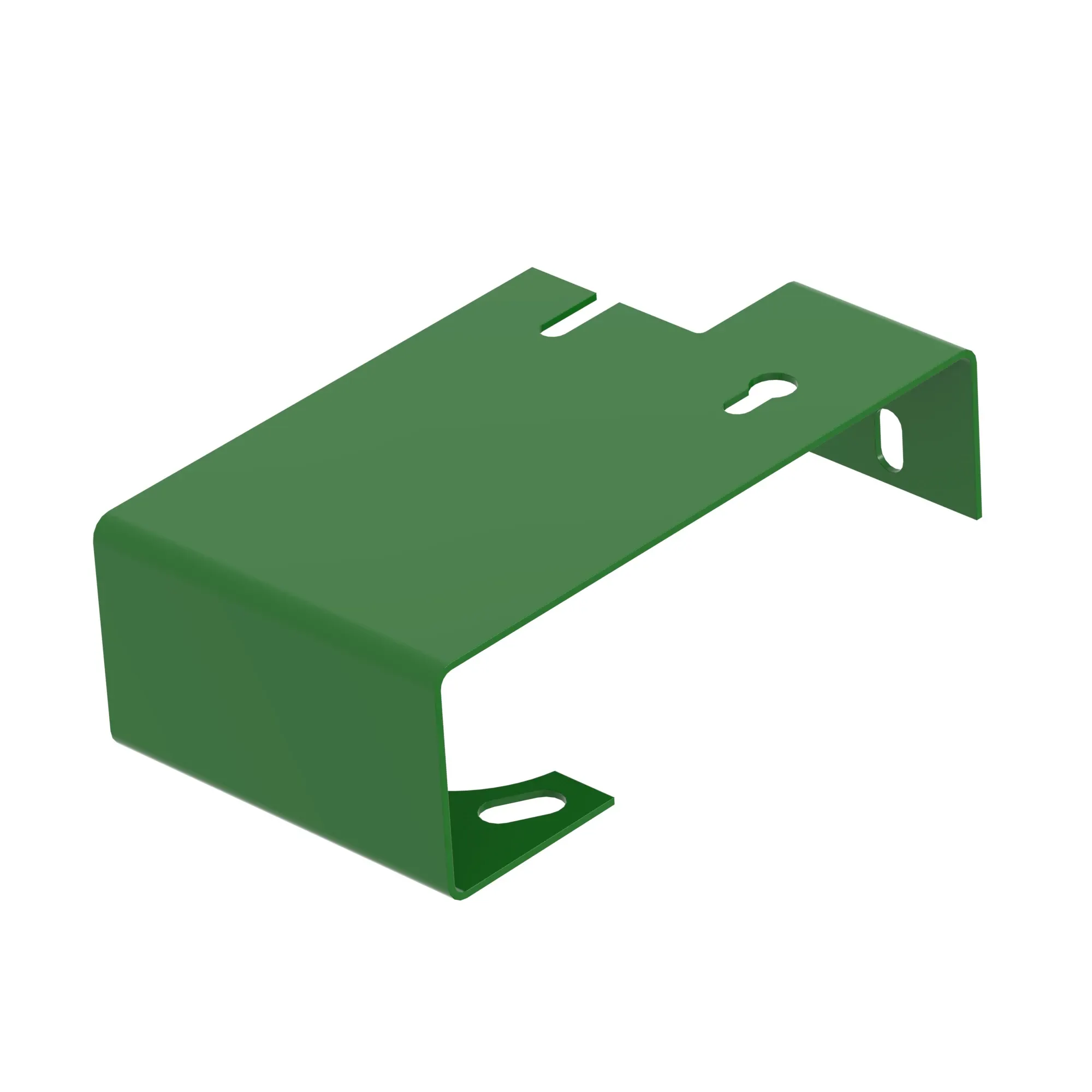 John Deere Rethreshing Sensor Bracket - CQ41635