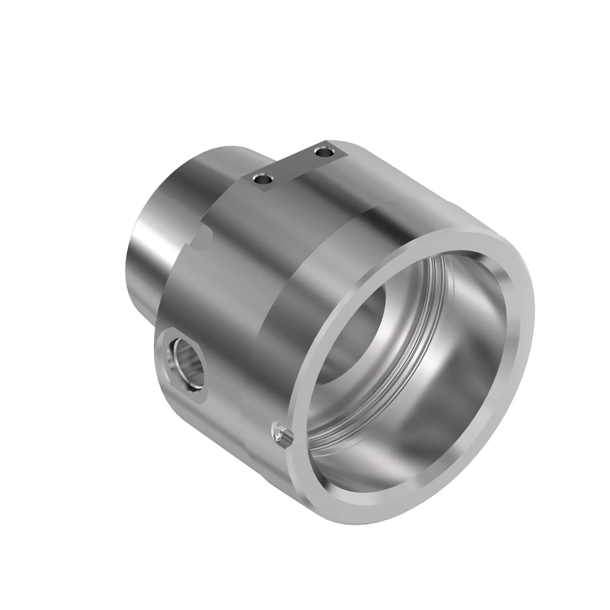 HYDR. CYLINDER ROD GUIDE, 115 X 63