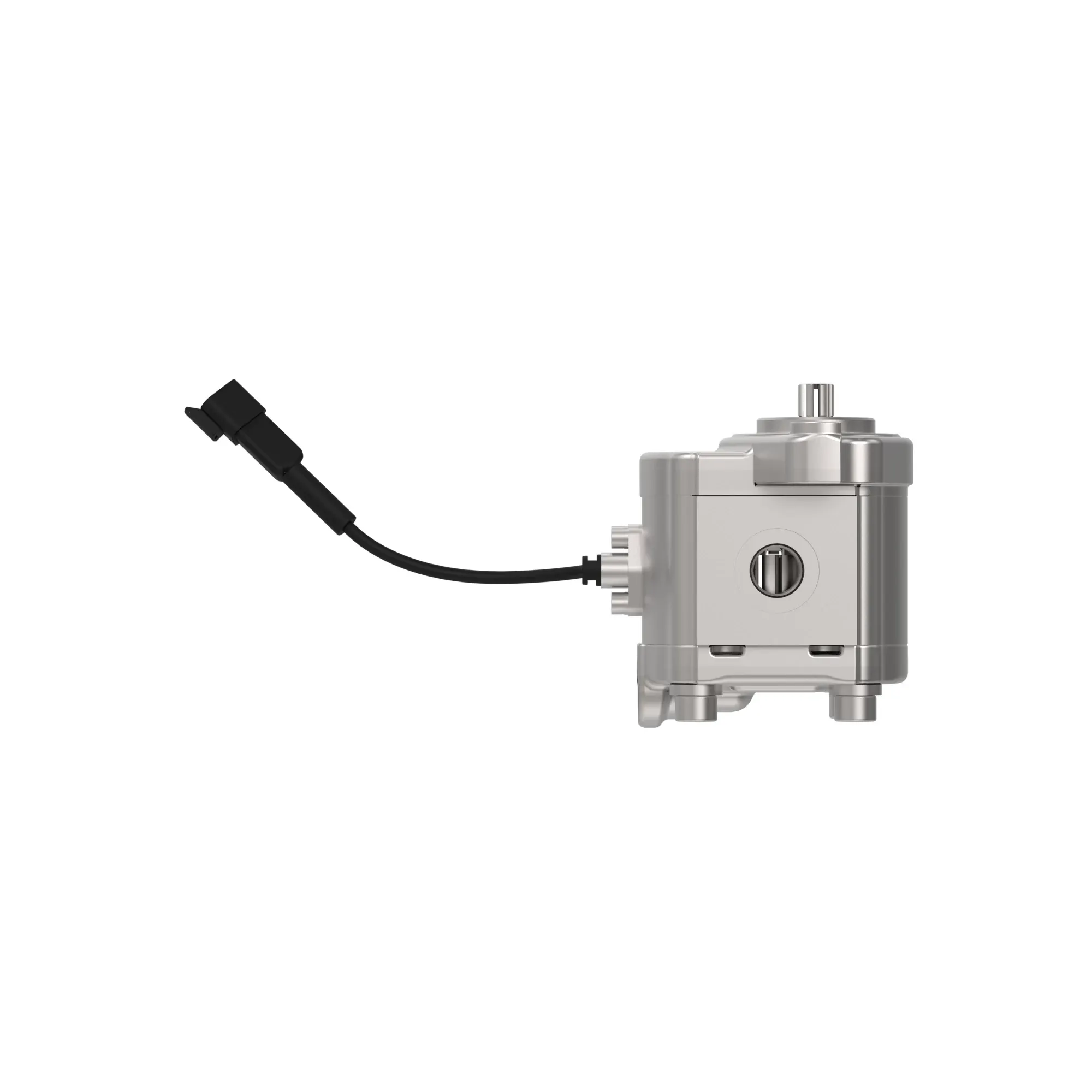 HYDRAULIC MOTOR, MOTOR WITH SENSOR