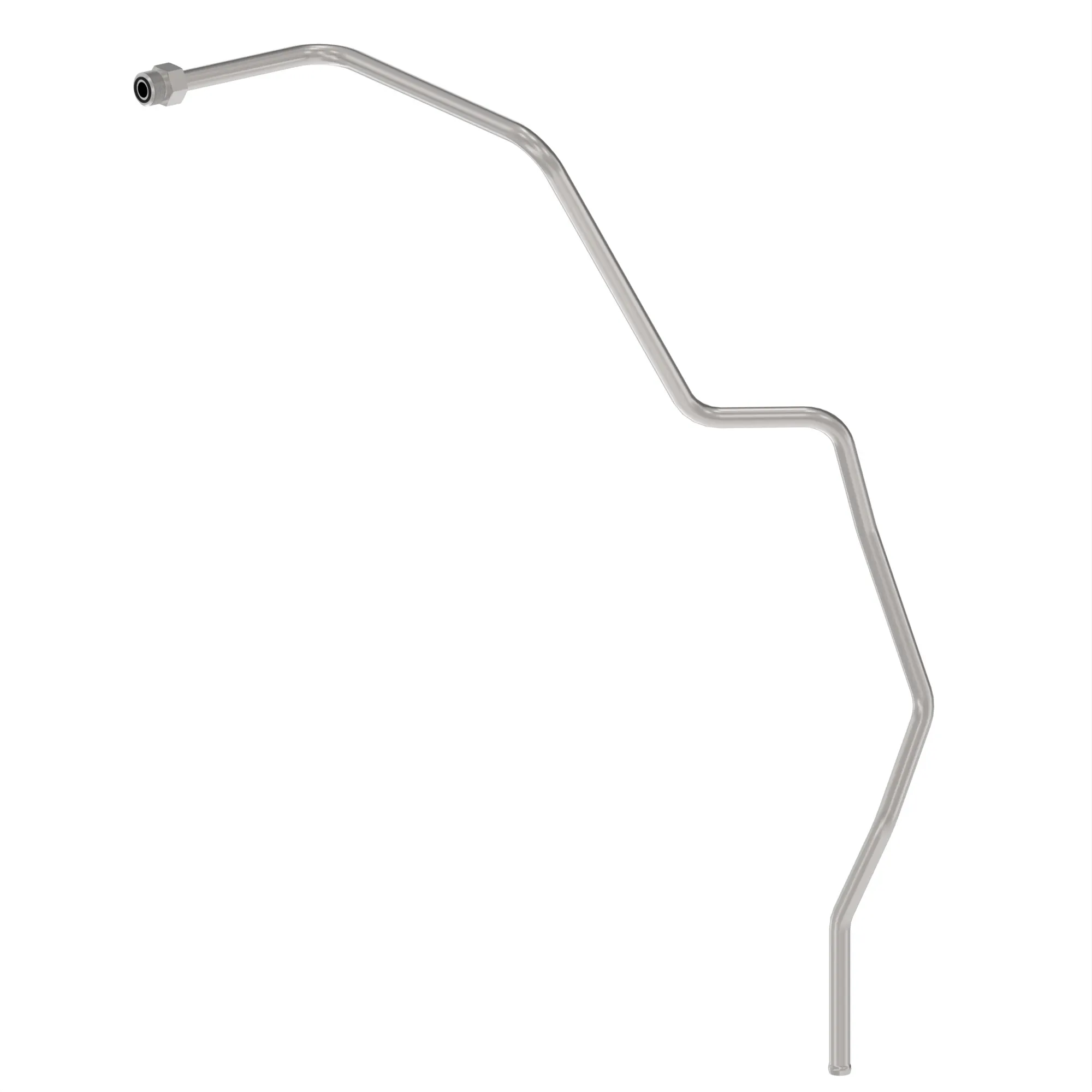 FUEL LINE, SUPPLY, REAR