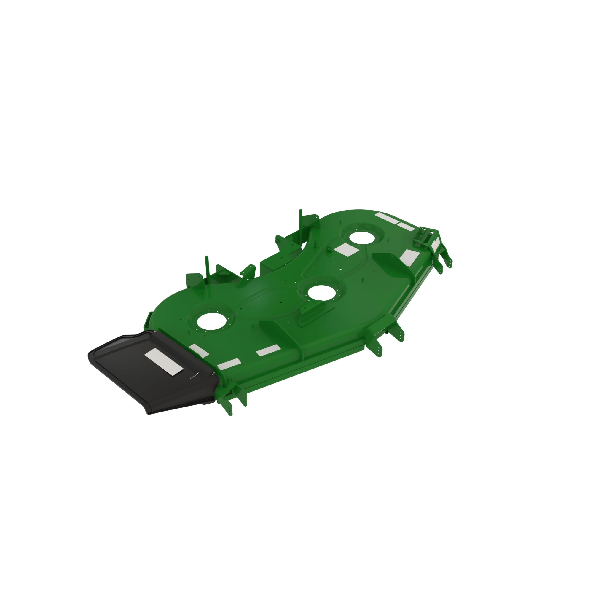 John Deere Side Discharge Mower Deck, 72 Inch - TCA22286