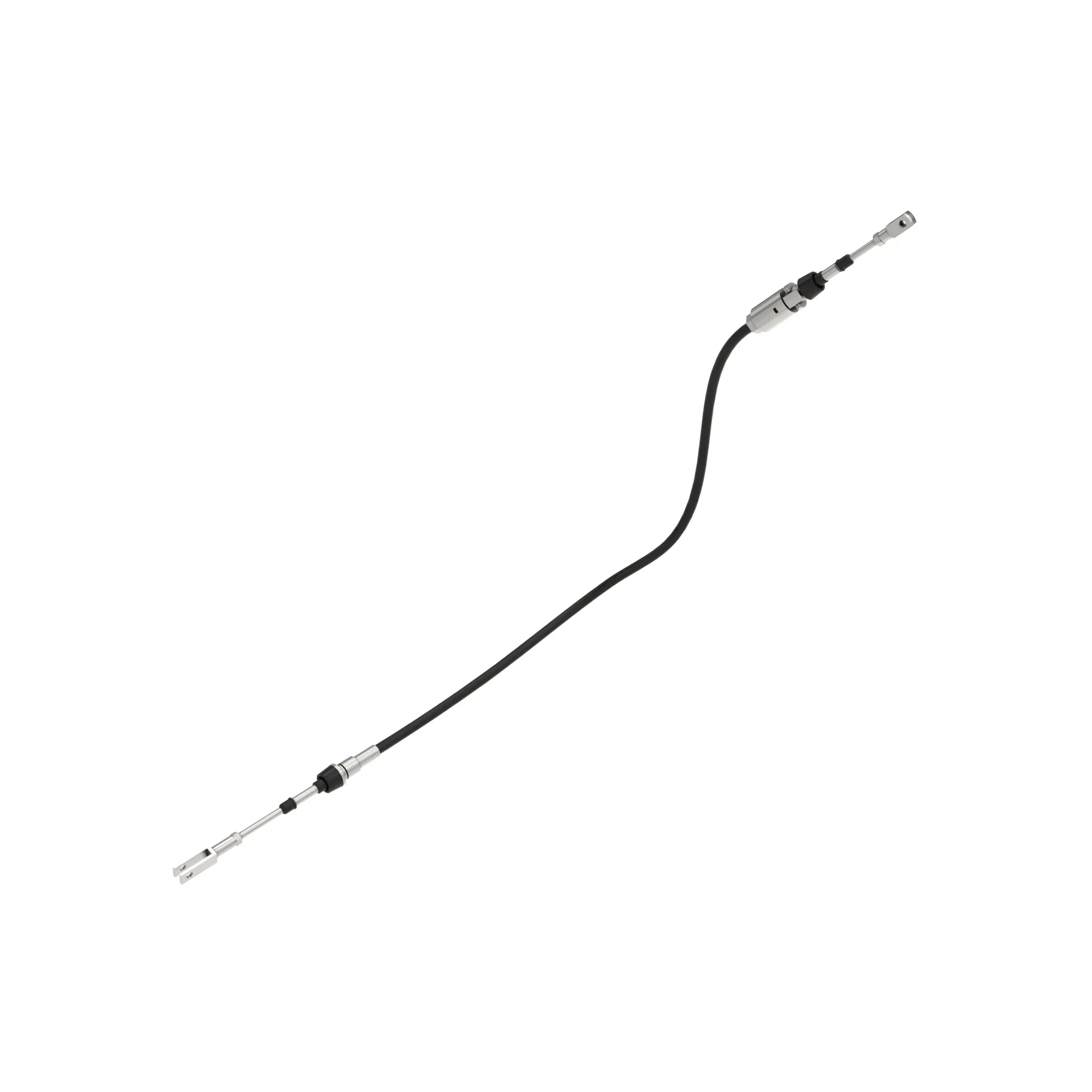 John Deere Range Shift Bowden Cables - AL223209