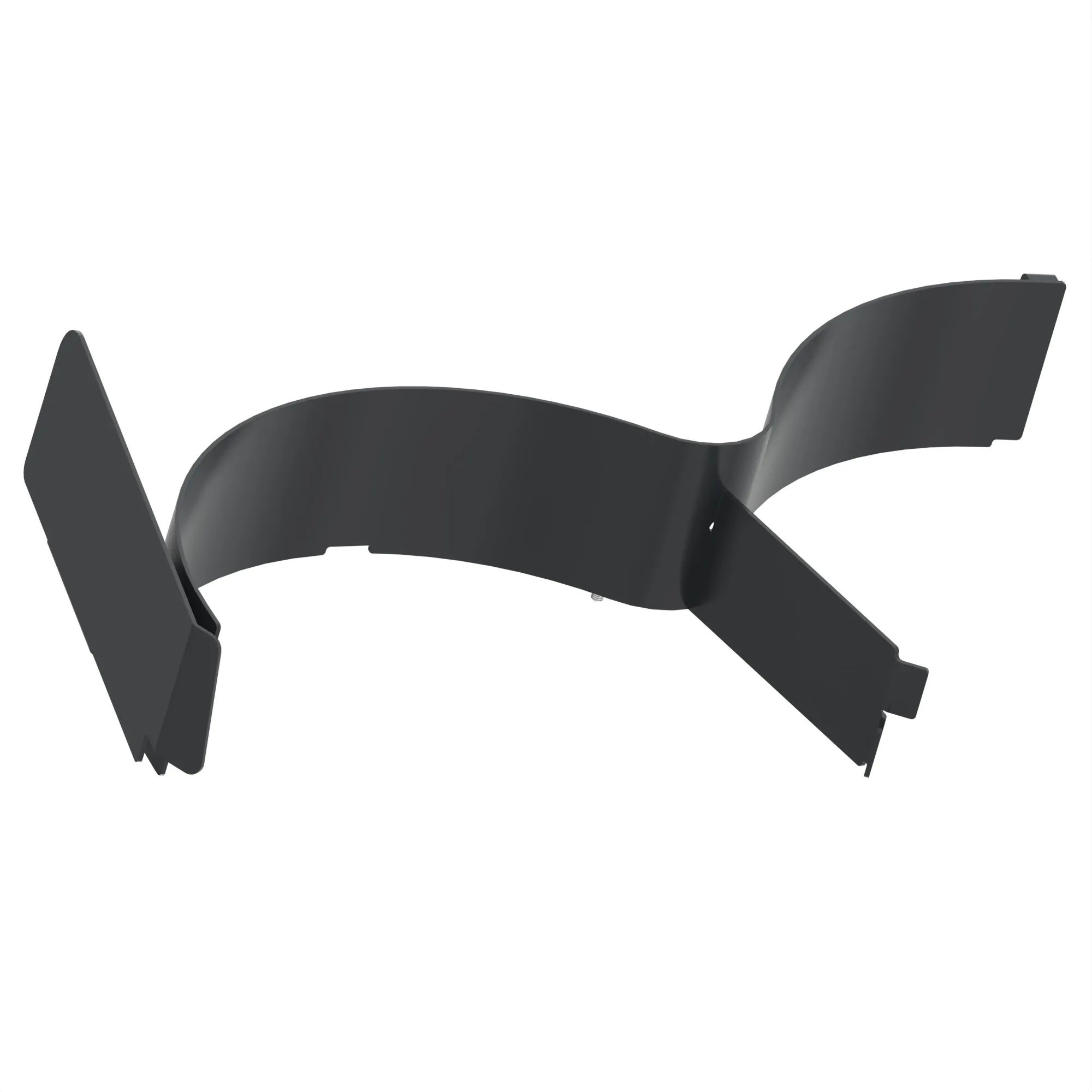 DEFLECTOR, BAFFLE 54 RH (AM141280)